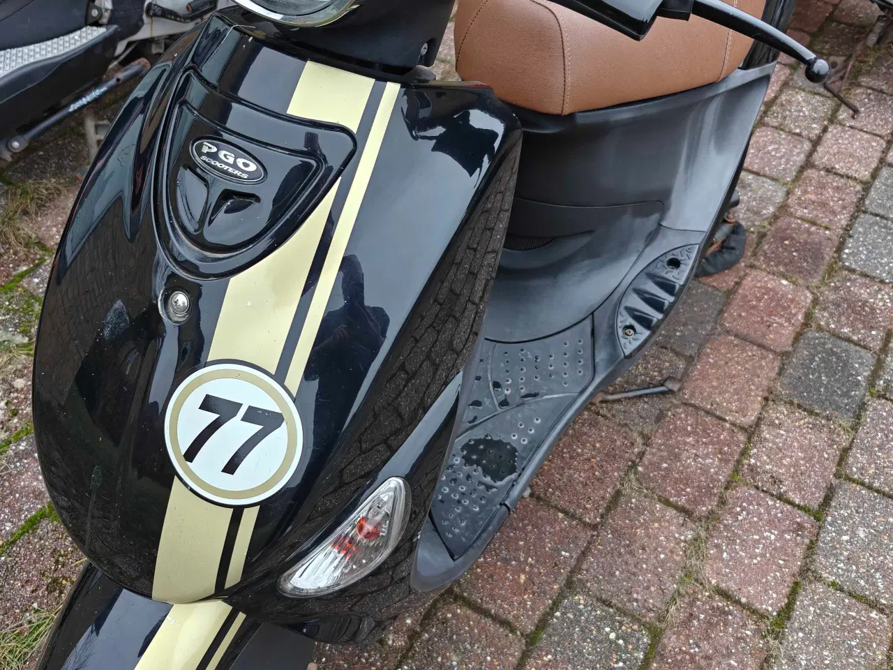 Billede 1 - PGO New Ligero. Kun Kørt 1194km‼️