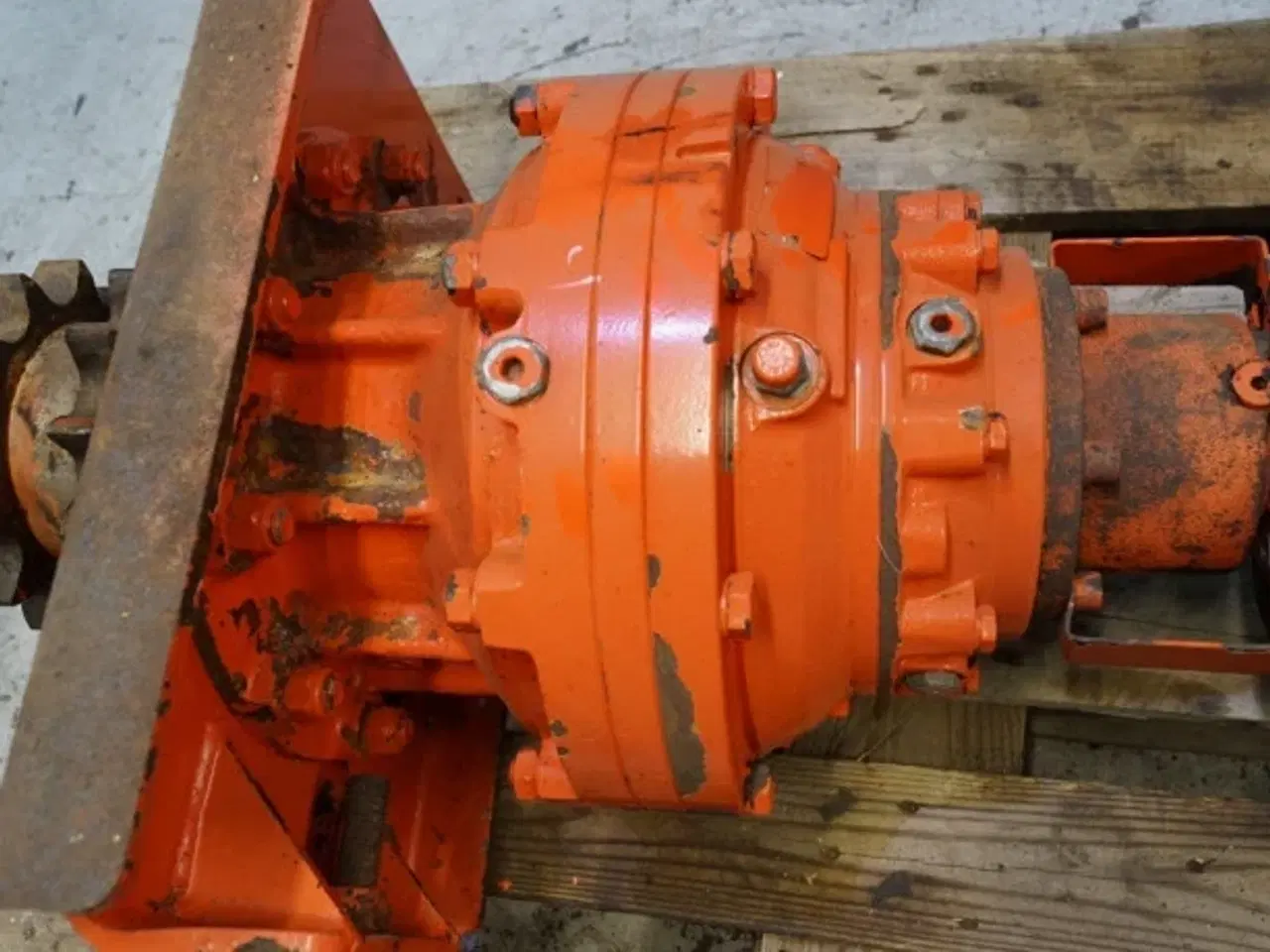 Billede 16 - Seko Fodervogn Gearkasse ED2090/MR1