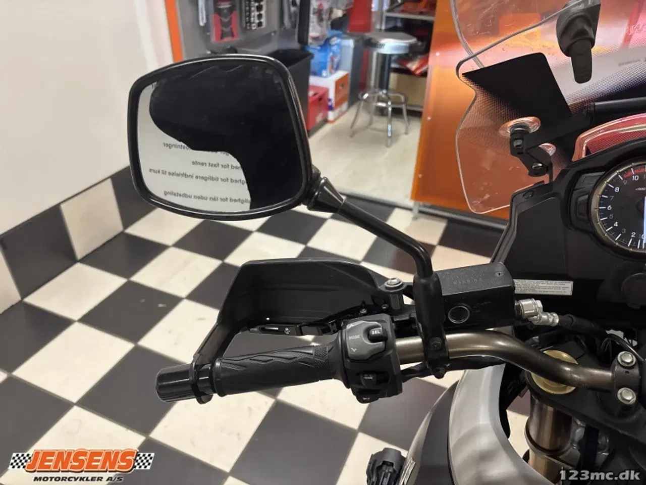 Billede 8 - Suzuki DL 1000 V-Strom