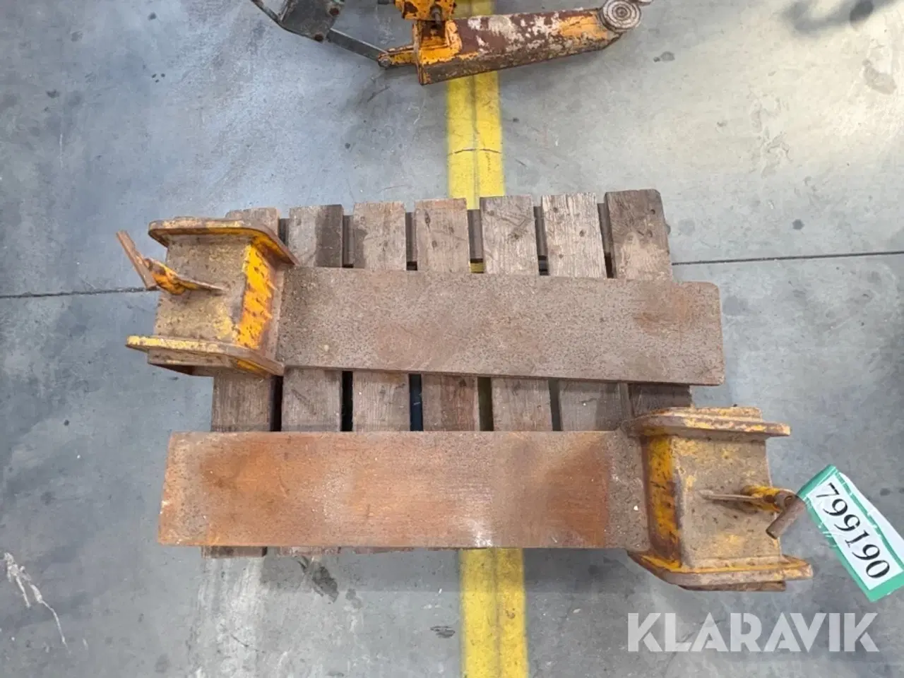 Billede 5 - Pallegafler