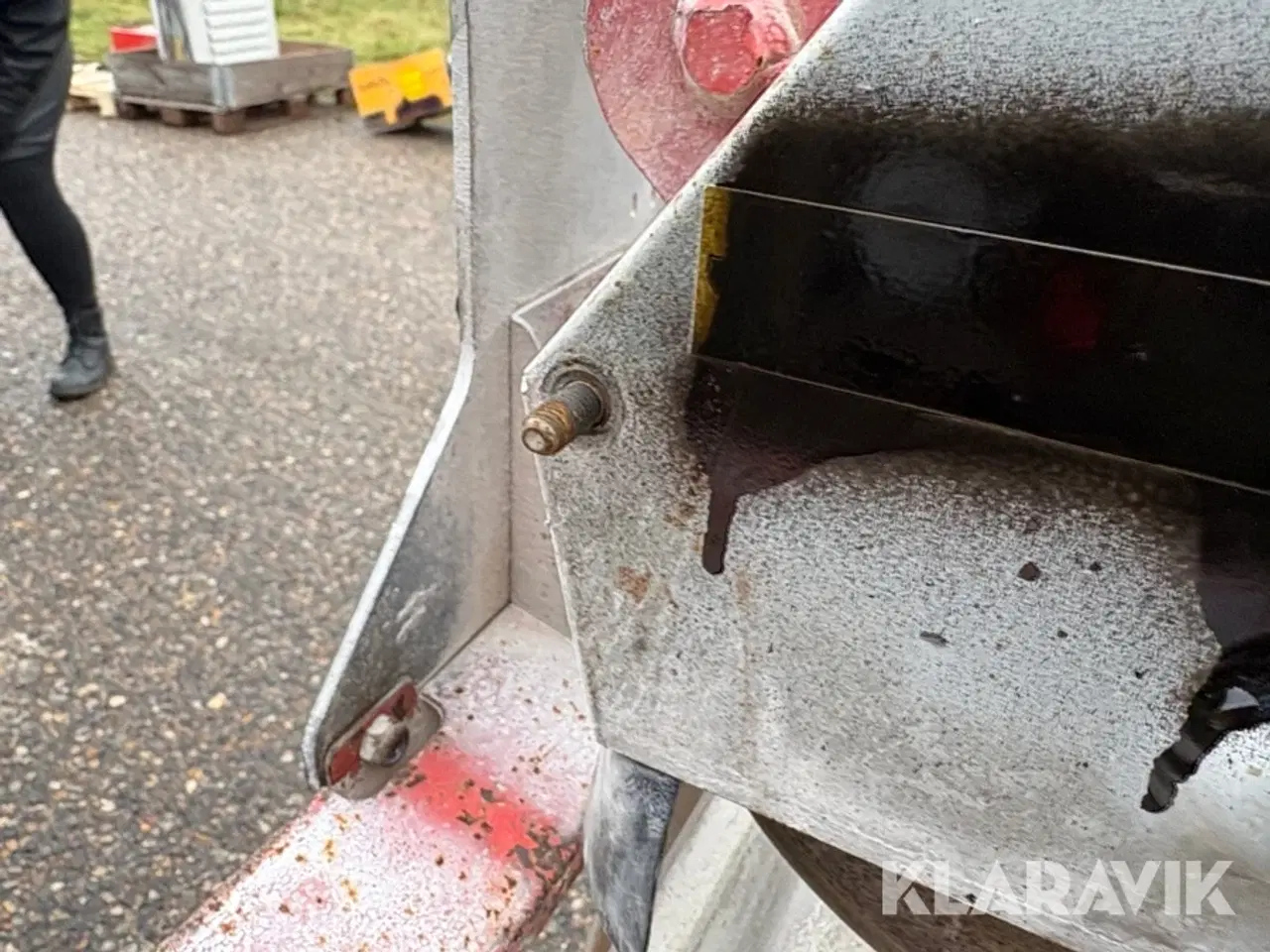 Billede 9 - Stenskærebord Dimas TS73 R