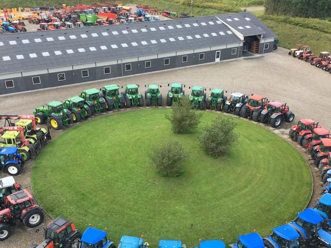 Billede 4 - Trelleborg 540/65R24