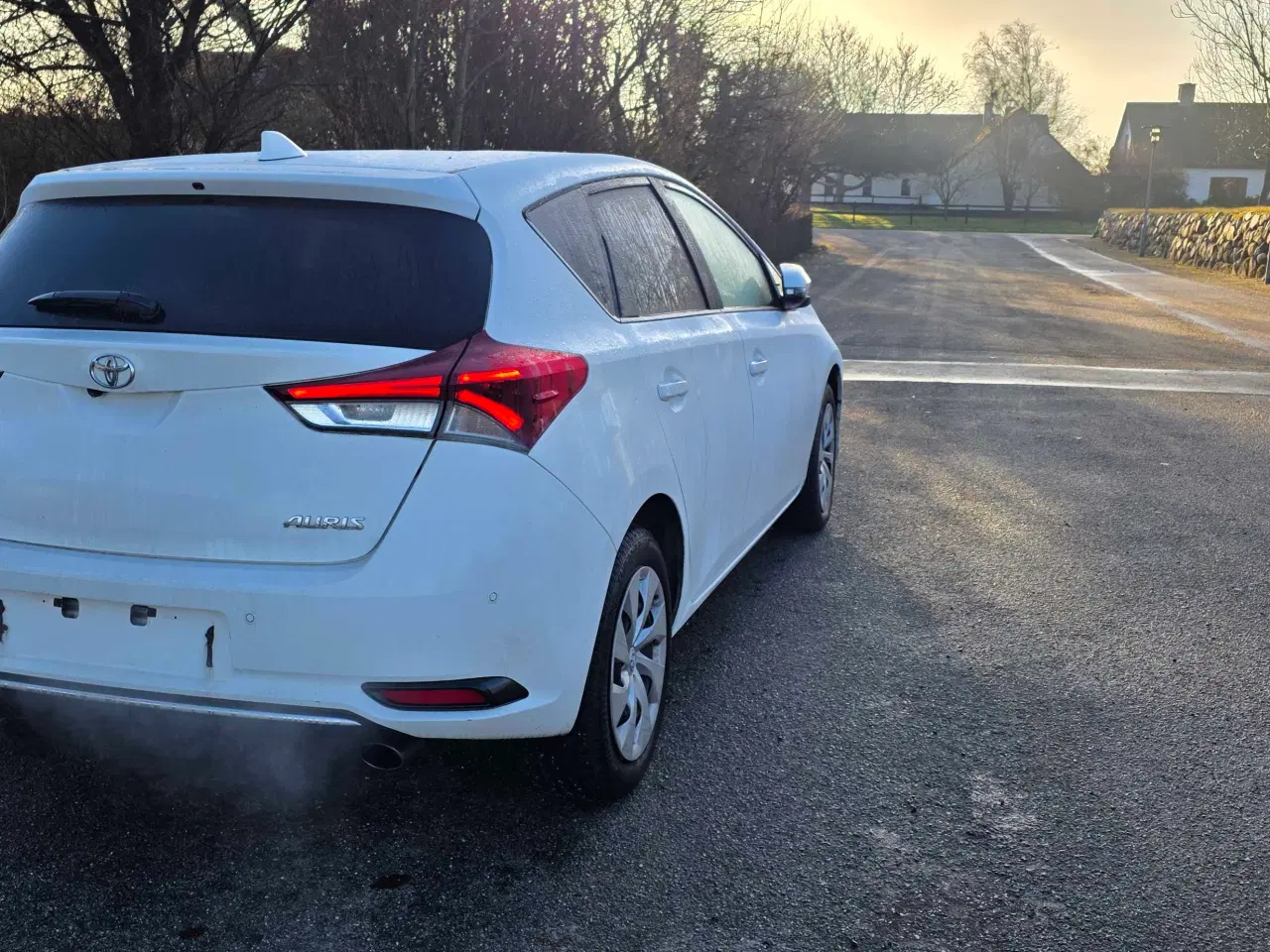 Billede 4 - Toyota Auris 1.2 Benzin modelår 2016 kun kørt 129.