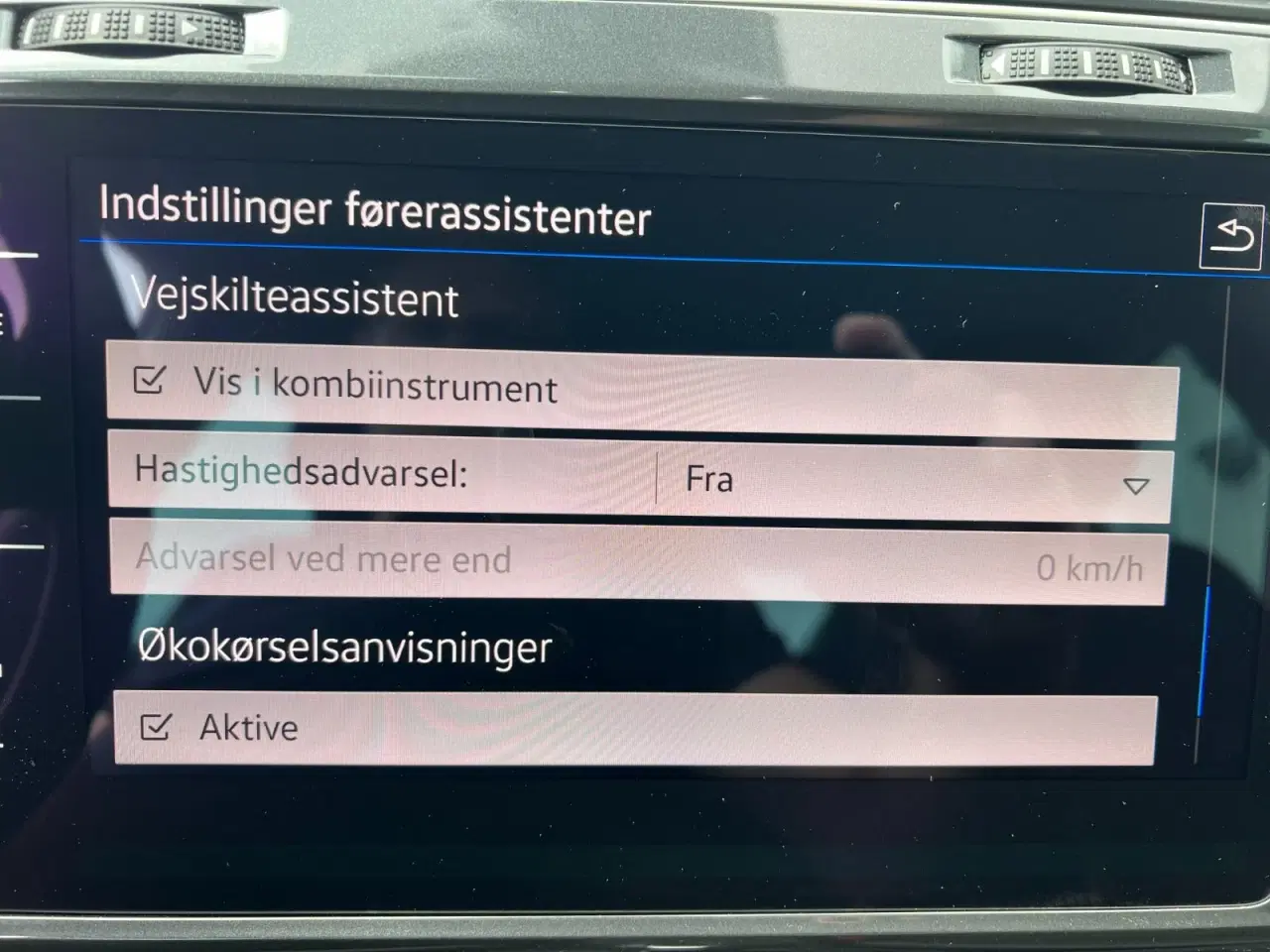 Billede 18 - VW e-Golf VII  Unlimited