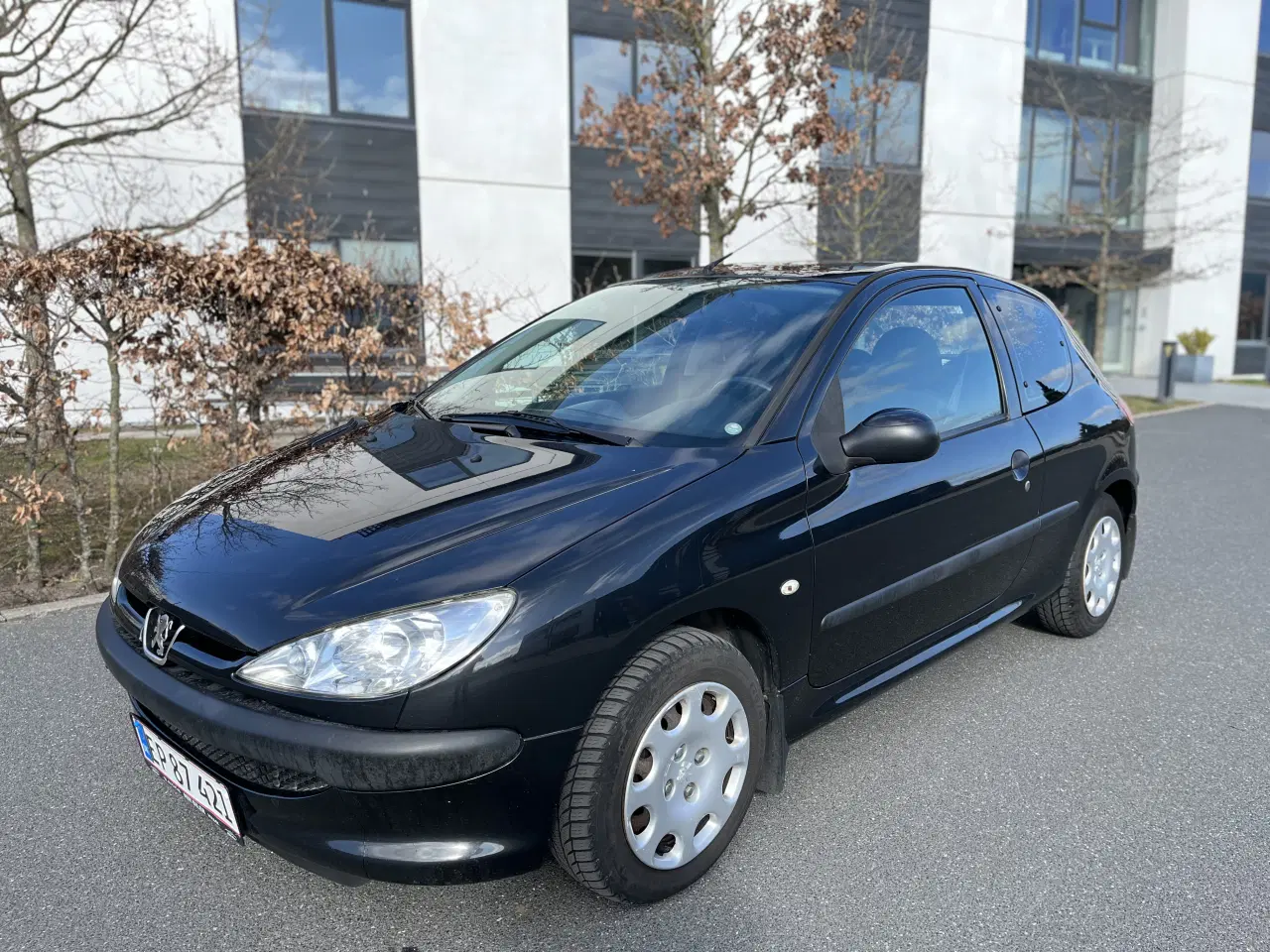 Billede 5 - Peugeot 206 1,4 HDI 3-dørs 2006 1,5 år til syn.