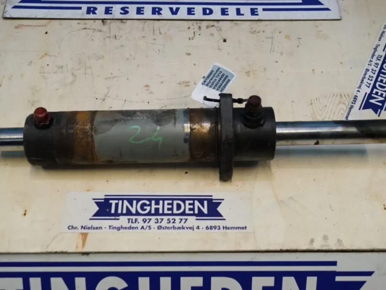 Billede 1 - Valtra T213 Styrecylinder V36248900