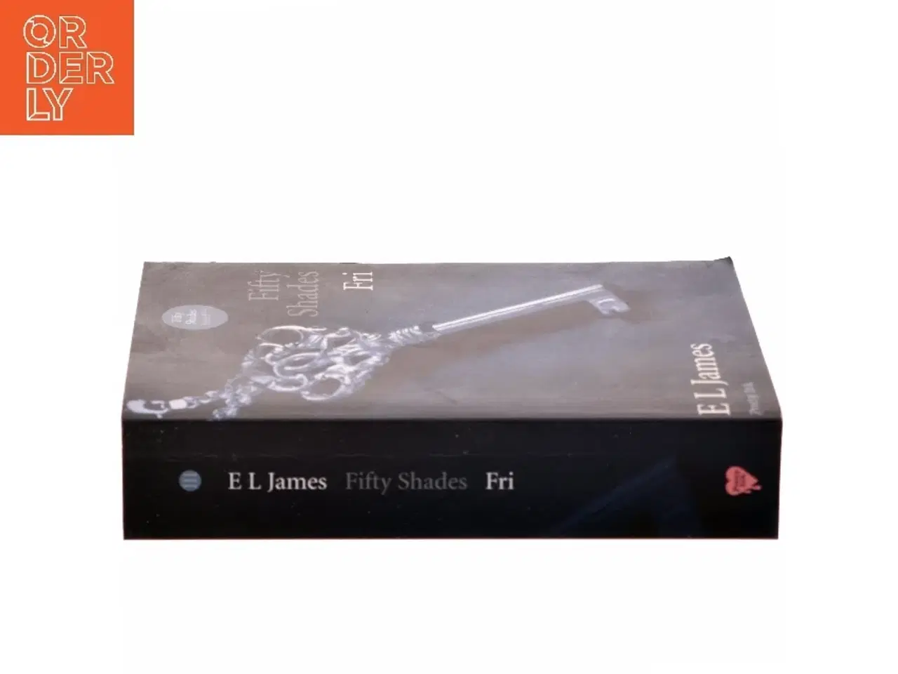 Billede 2 - Fifty shades. Bind 3, Fri af E. L. James (Bog)