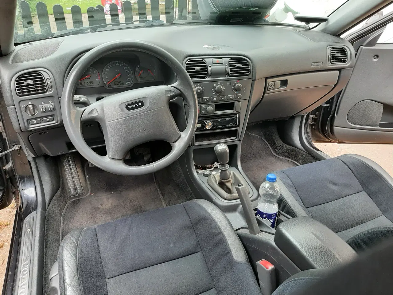 Billede 6 - Volvo s40 1.8