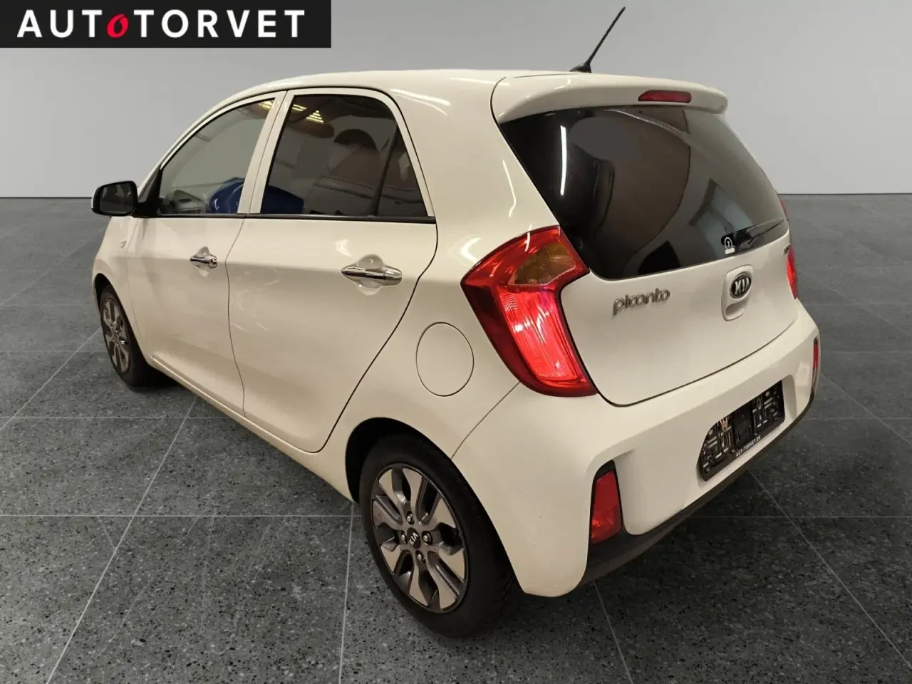 Billede 3 - Kia Picanto 1,0 Attraction+