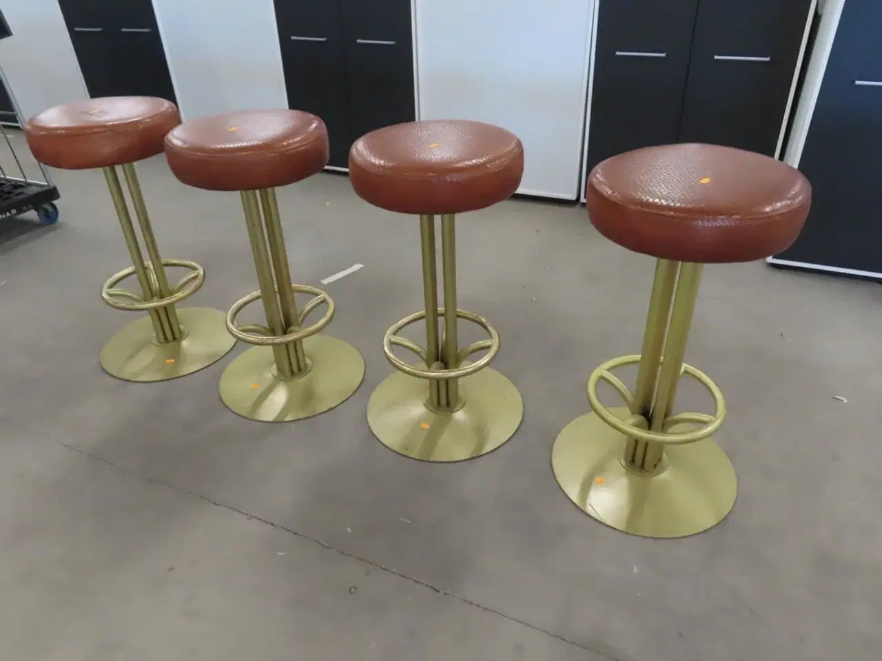 Billede 1 - 4 stk. Barstole