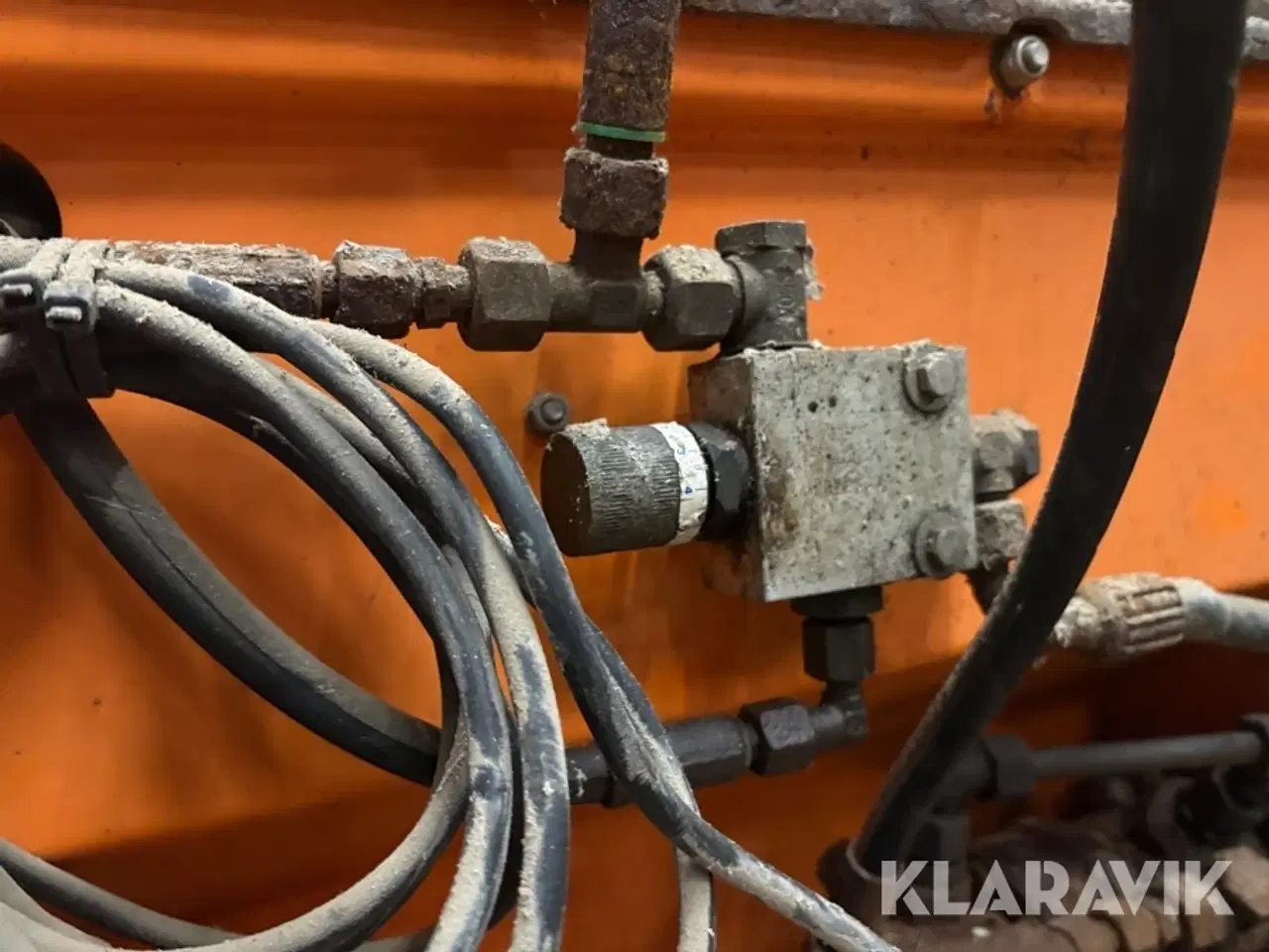 Billede 8 - Saltspreder Weidemann Combi spread 5000