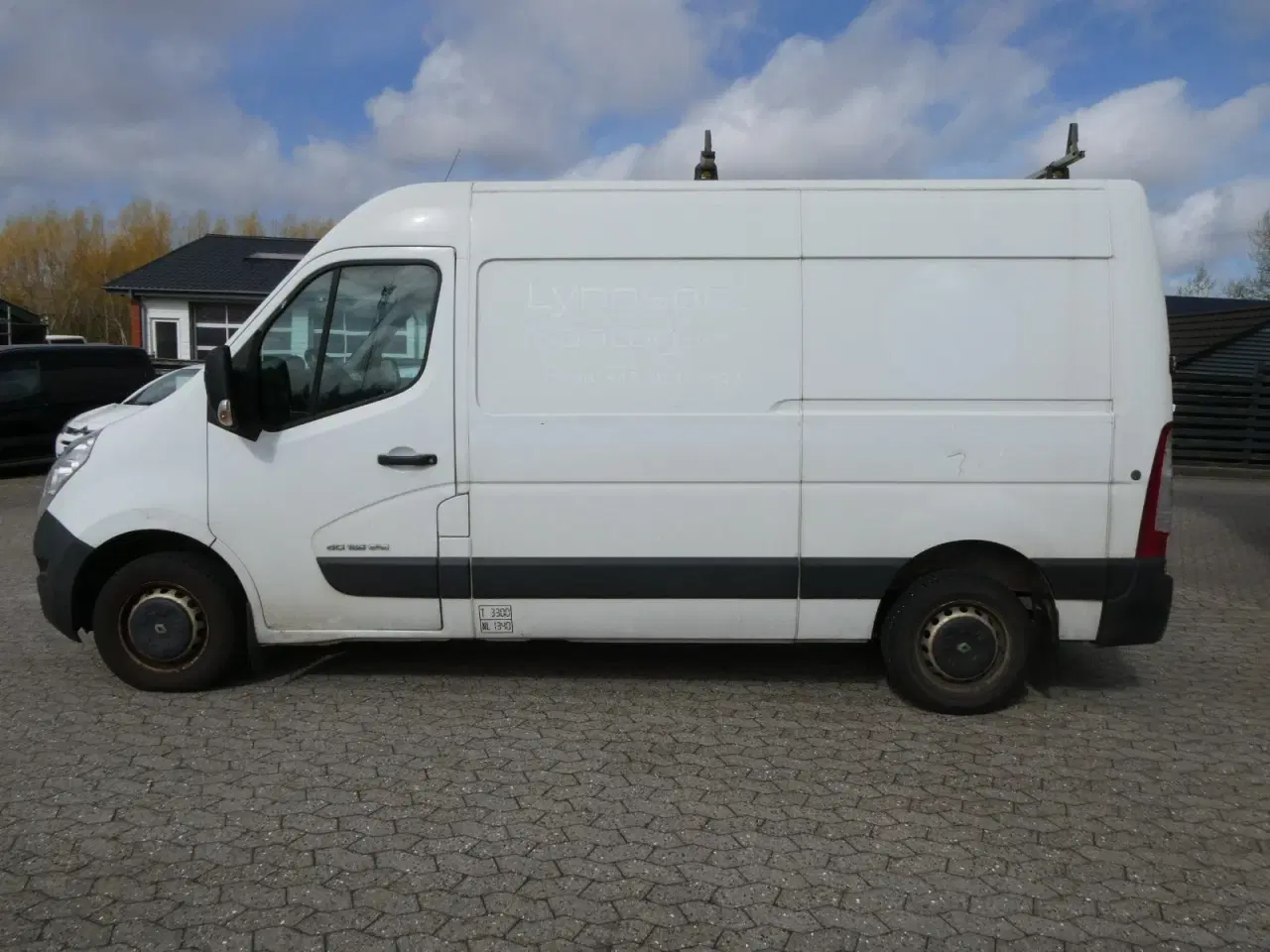 Billede 11 - Renault Master III T33 2,3 dCi 165 L2H2 Kassevogn