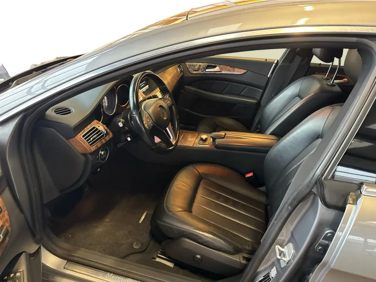 Billede 10 - Mercedes CLS350 3,0 CDi AMG Line Shooting Brake aut. 4Matic