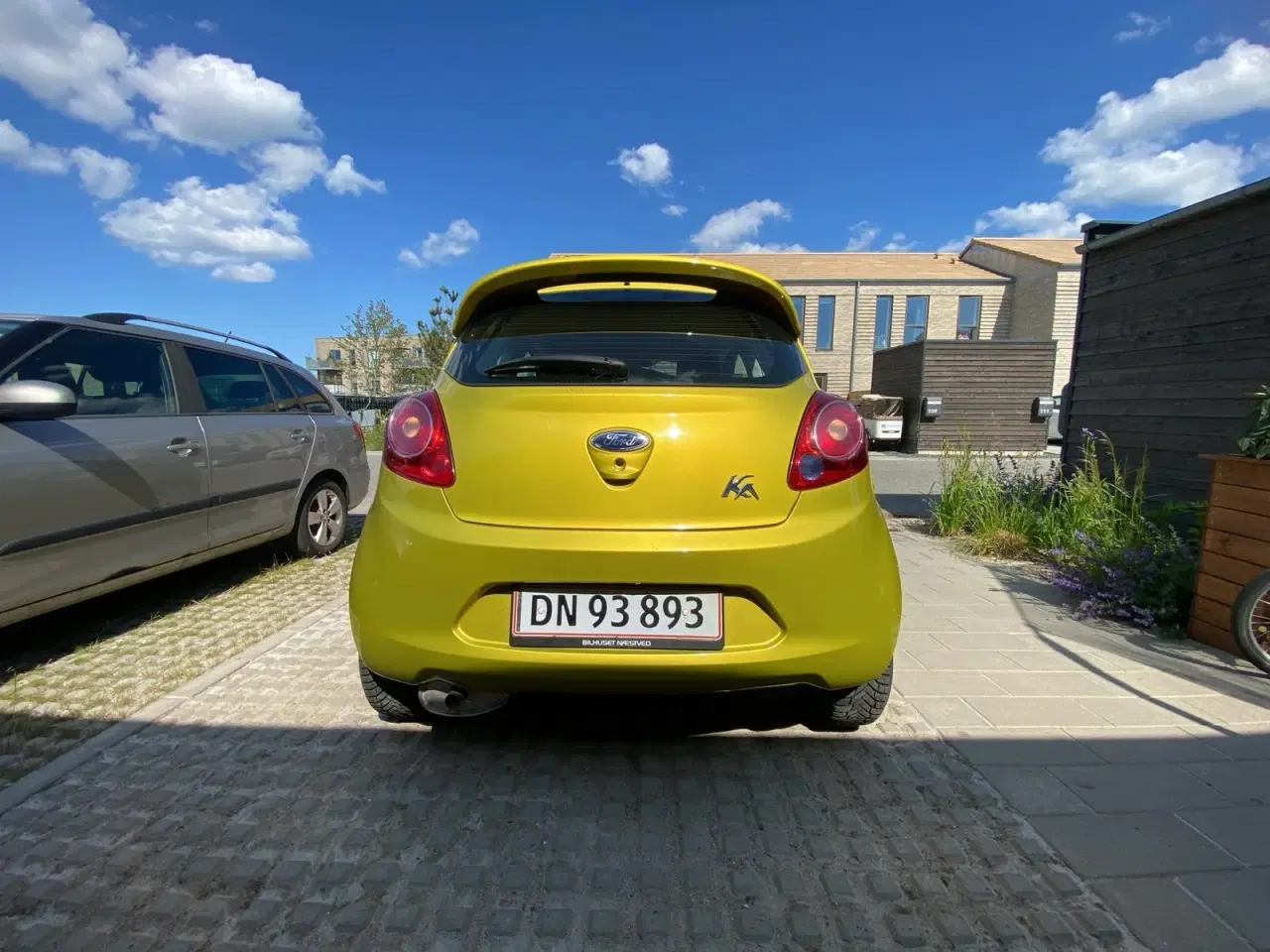 Billede 6 - Ford Ka 1,2 Trend