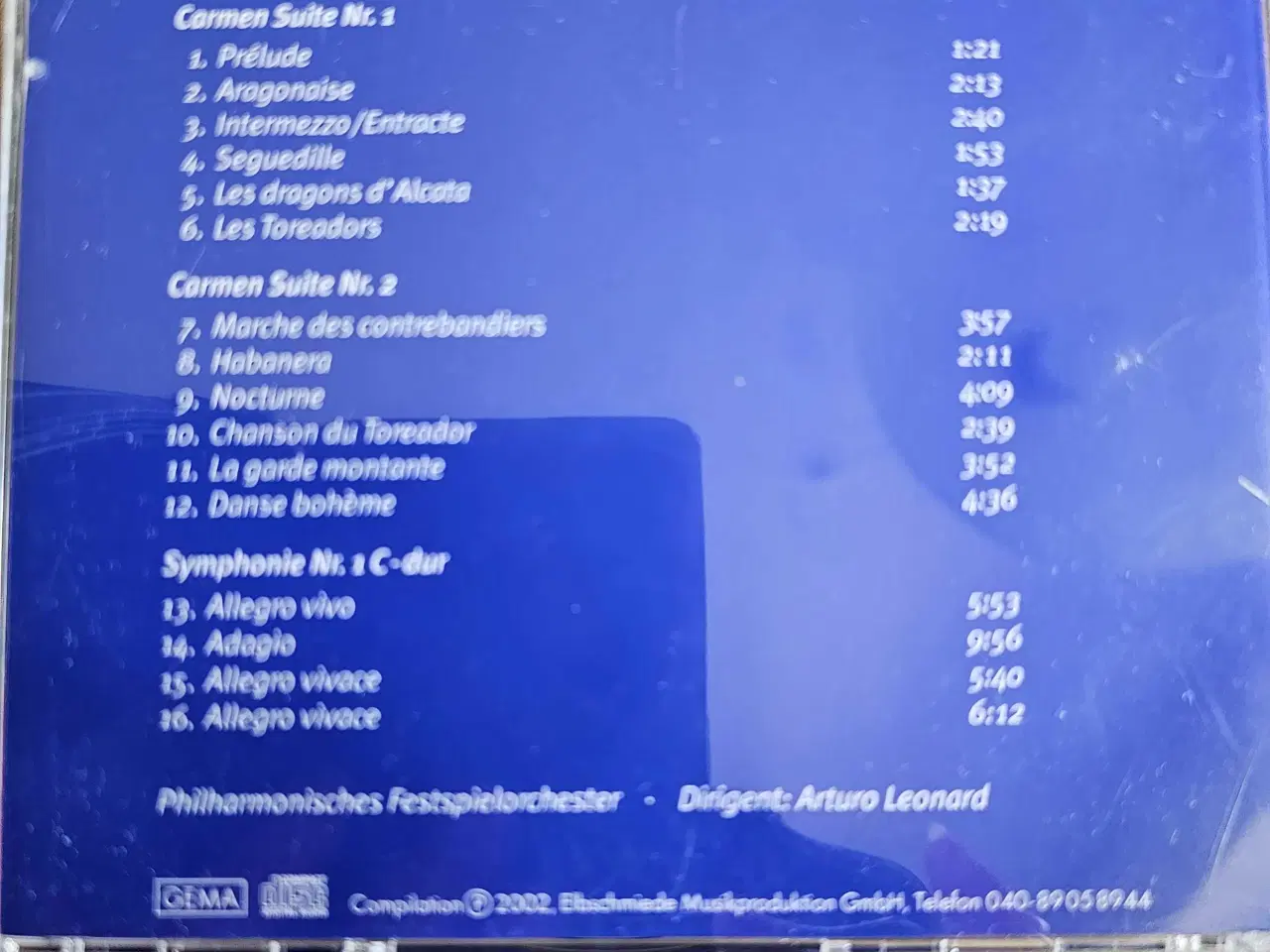 Billede 2 - Georges Bizet