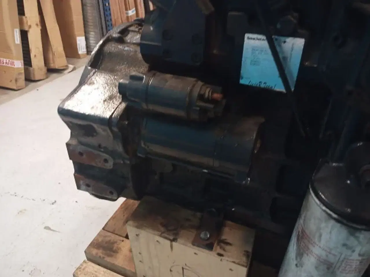 Billede 16 - Sisu Diesel 84 CTA4V