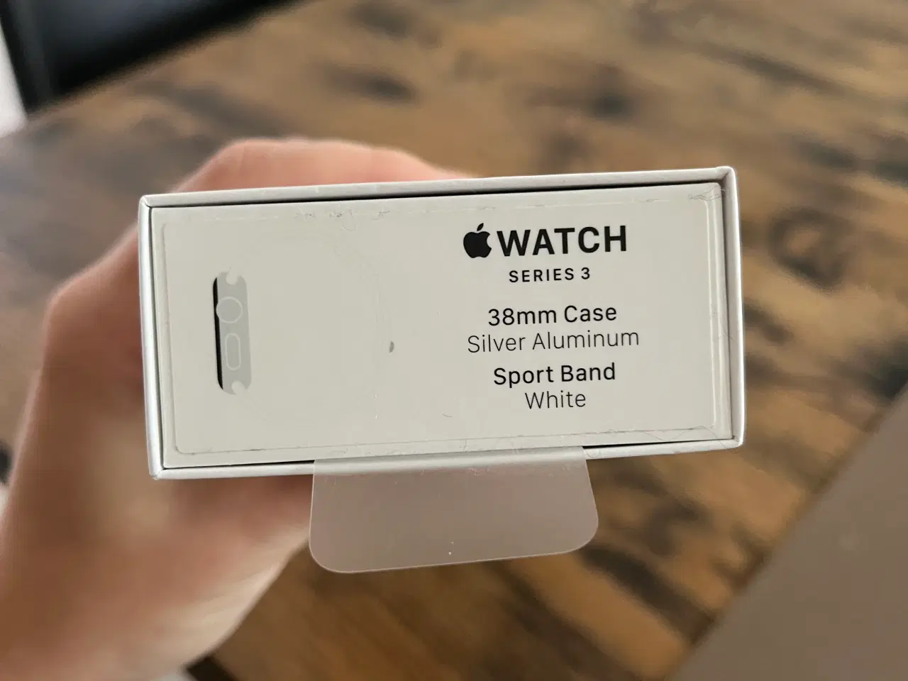 Billede 6 - Apple watch serie 3, 38 mm, sølv