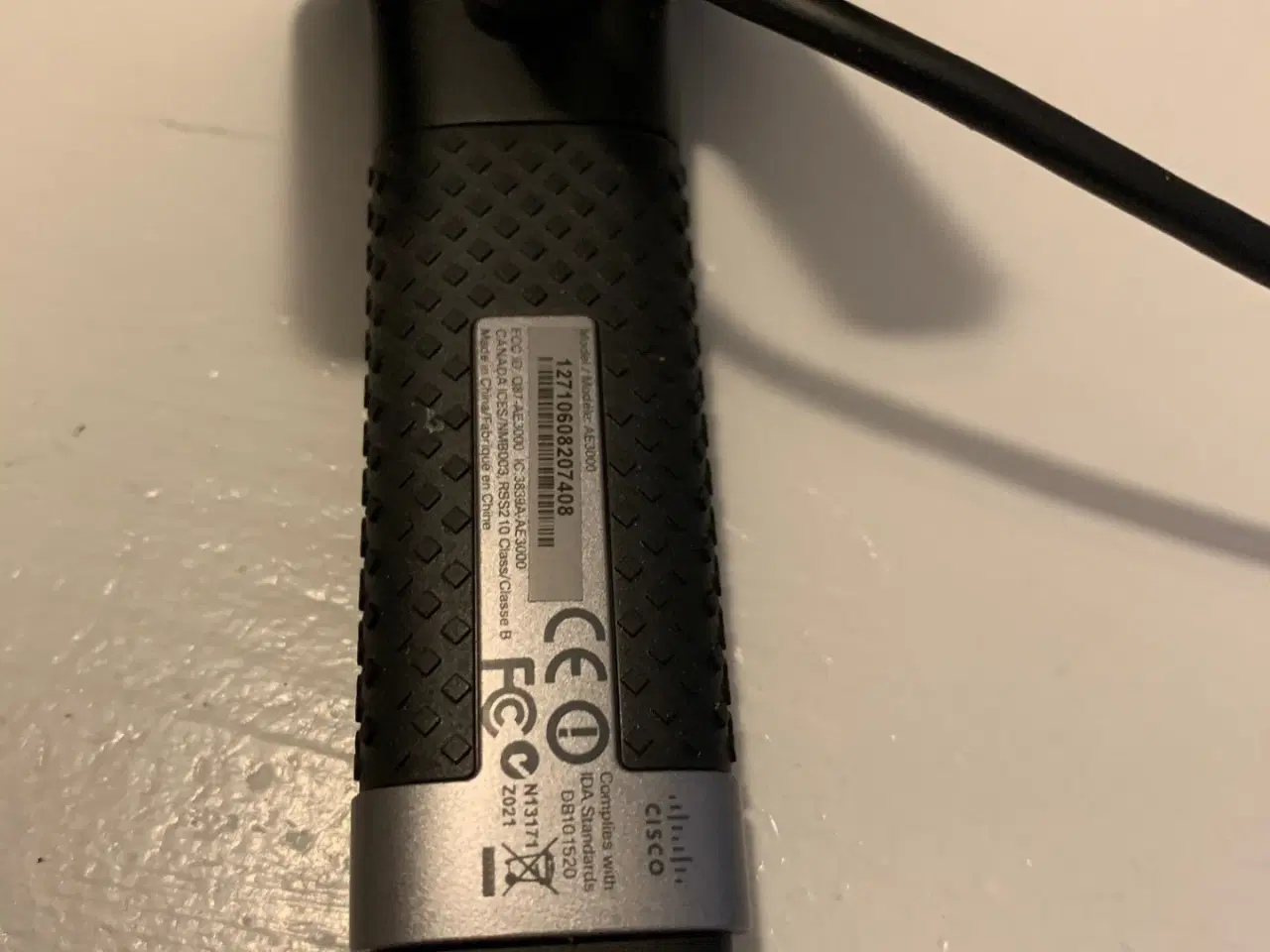 Billede 2 - Linksys AE3000 trådløs USB adapter