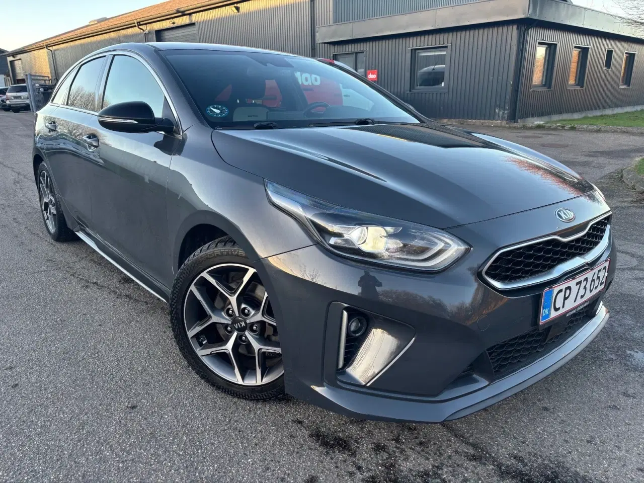 Billede 1 - Kia ProCeed 1,4 T-GDi GT-Line DCT