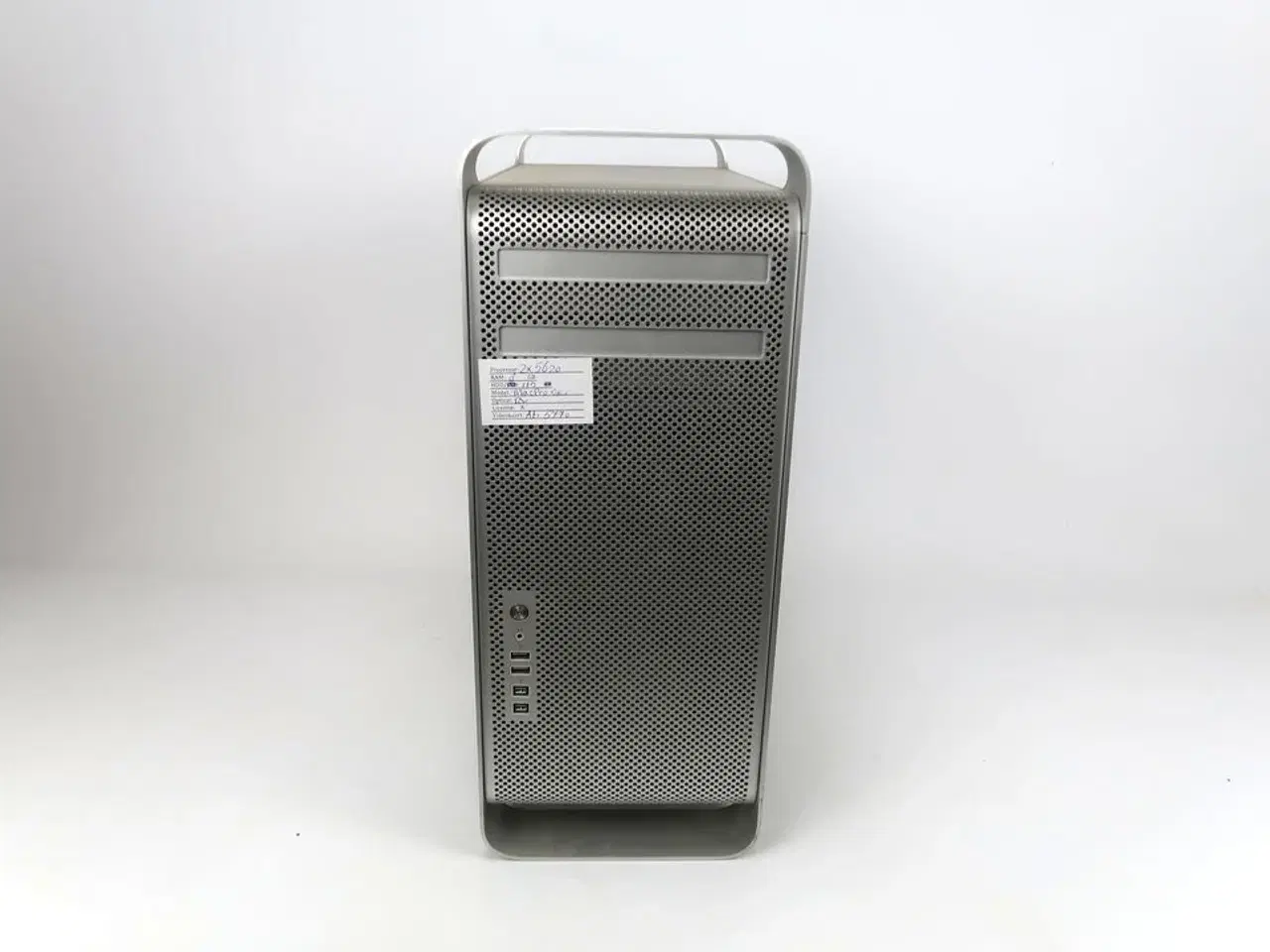 Billede 2 - Apple Mac Pro 2x Xeon E5620