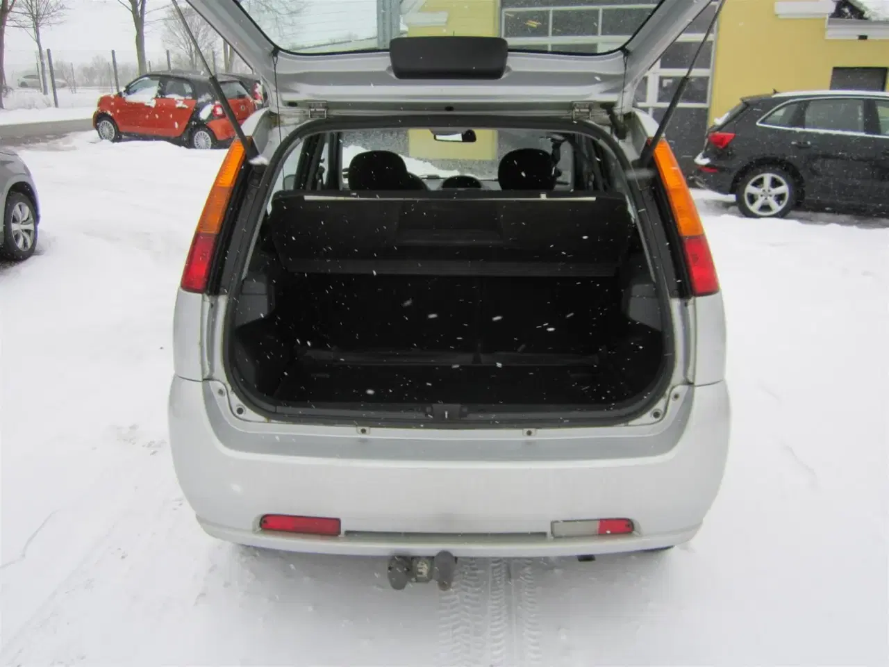 Billede 7 - Suzuki Ignis 1,3 GL 94HK 5d