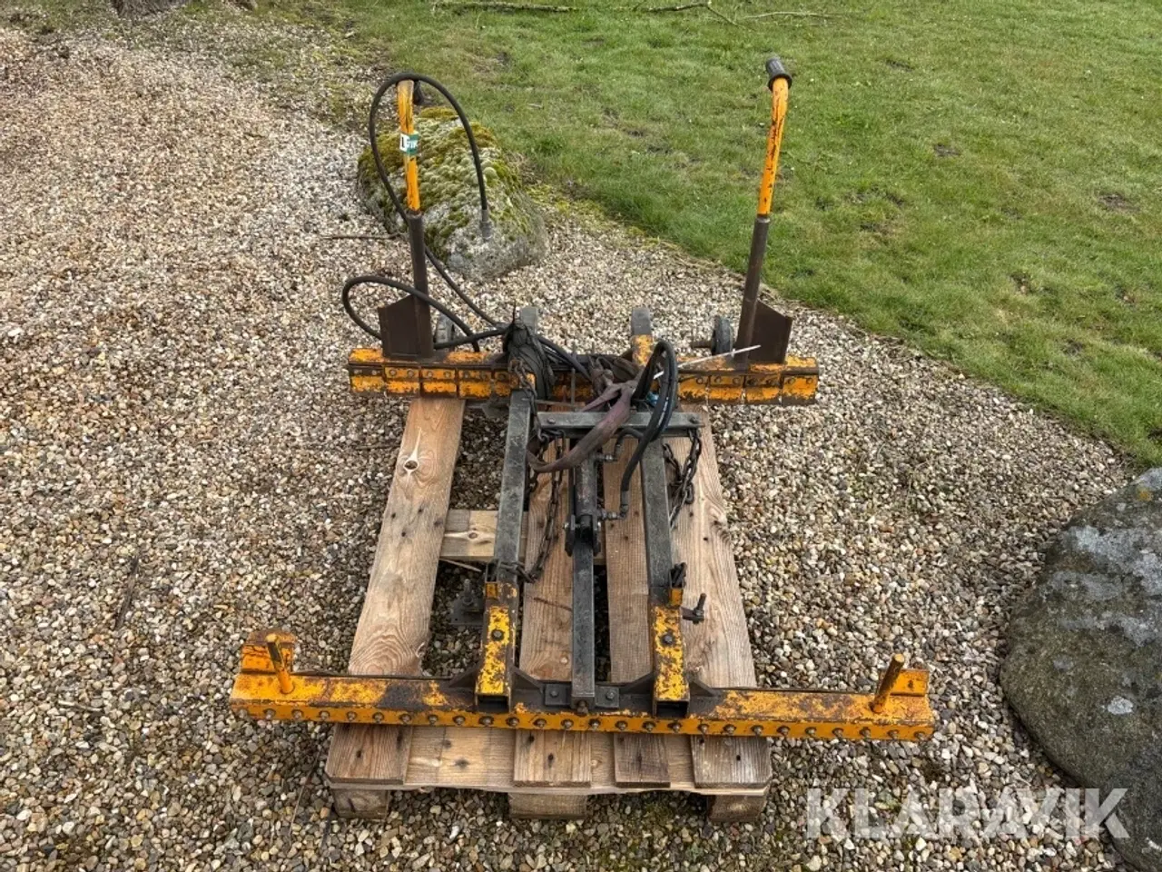 Billede 2 - Flisetang