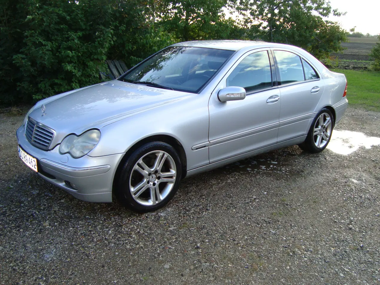Billede 2 - Mercedes C 320 Elegance Automatic