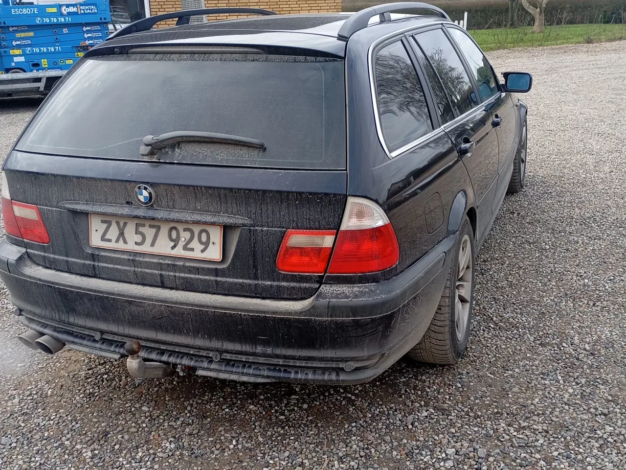 Billede 6 - Bmw E46 318i Touring 