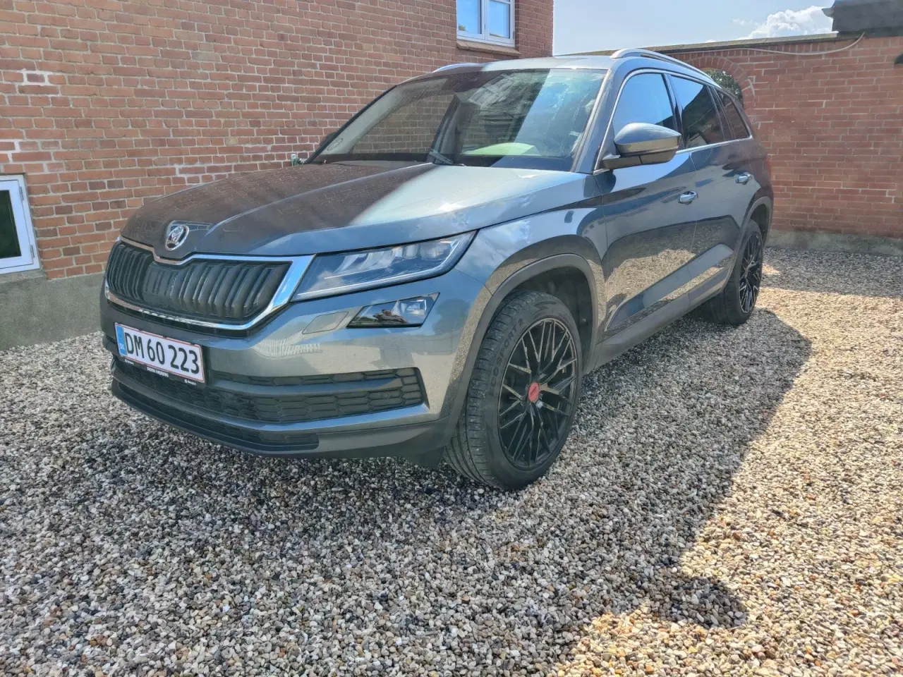 Billede 1 - Skoda Kodiaq 1,5 TSi 150 Executive DSG 7prs