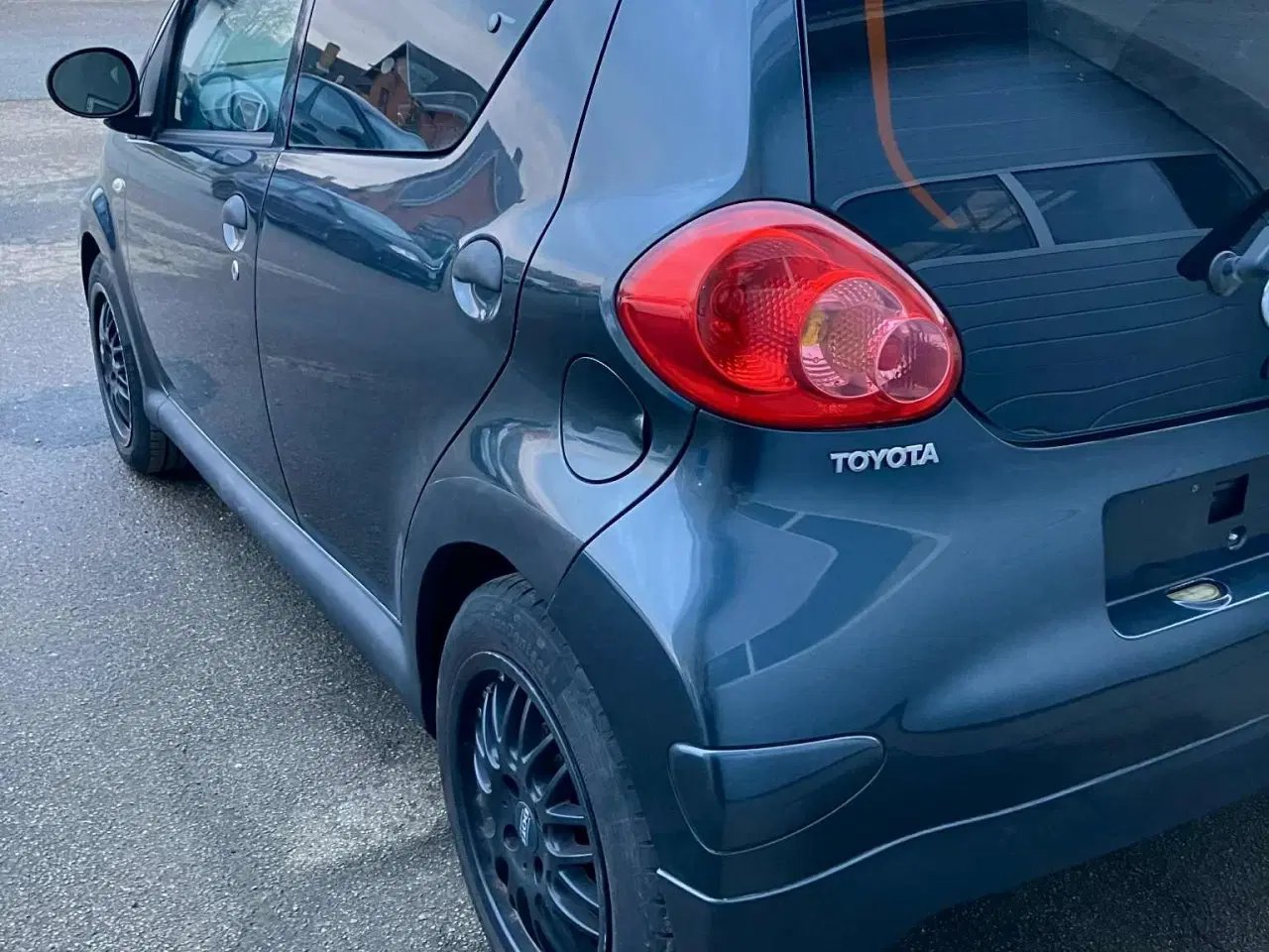 Billede 3 - 𝐓𝐨𝐲𝐨𝐭𝐚 𝐀𝐲𝐠𝐨 𝟏.𝟎 𝟐𝟎𝟎𝟖