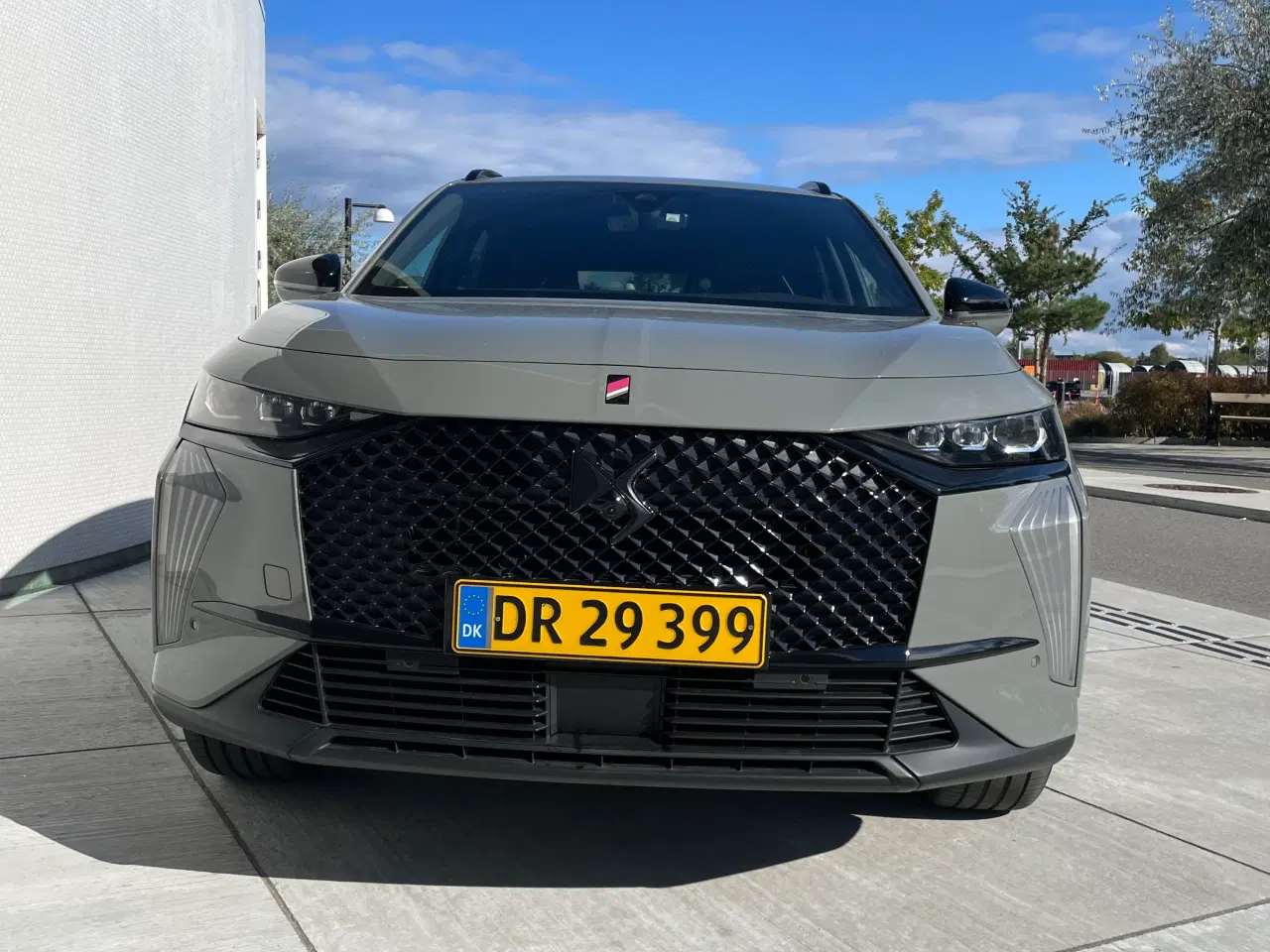 Billede 3 - DS 7 Performance Line+ 1.6 hybrid, Ny model