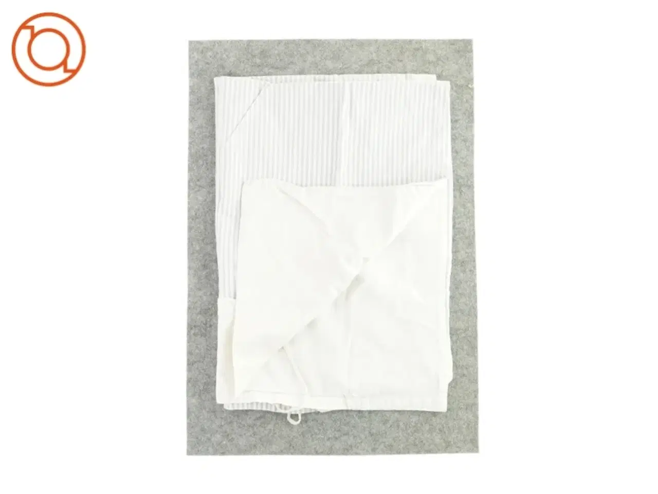 Billede 2 - Dynebetræk uden pudebetræk fra Vivatex (str. LB: 95x70 cm)