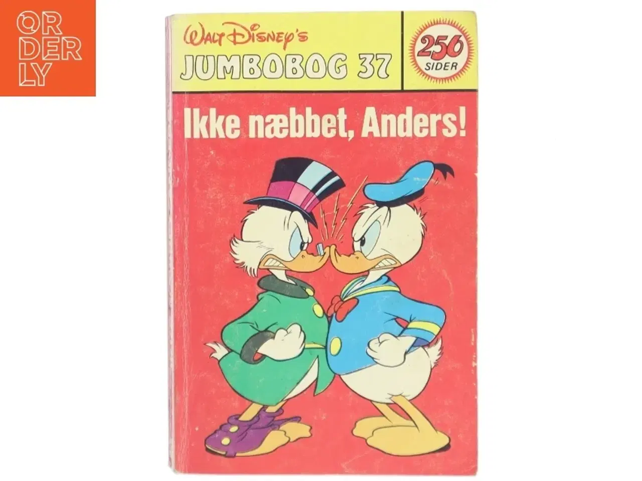 Billede 1 - Walt Disney&#39;s Jumbobog