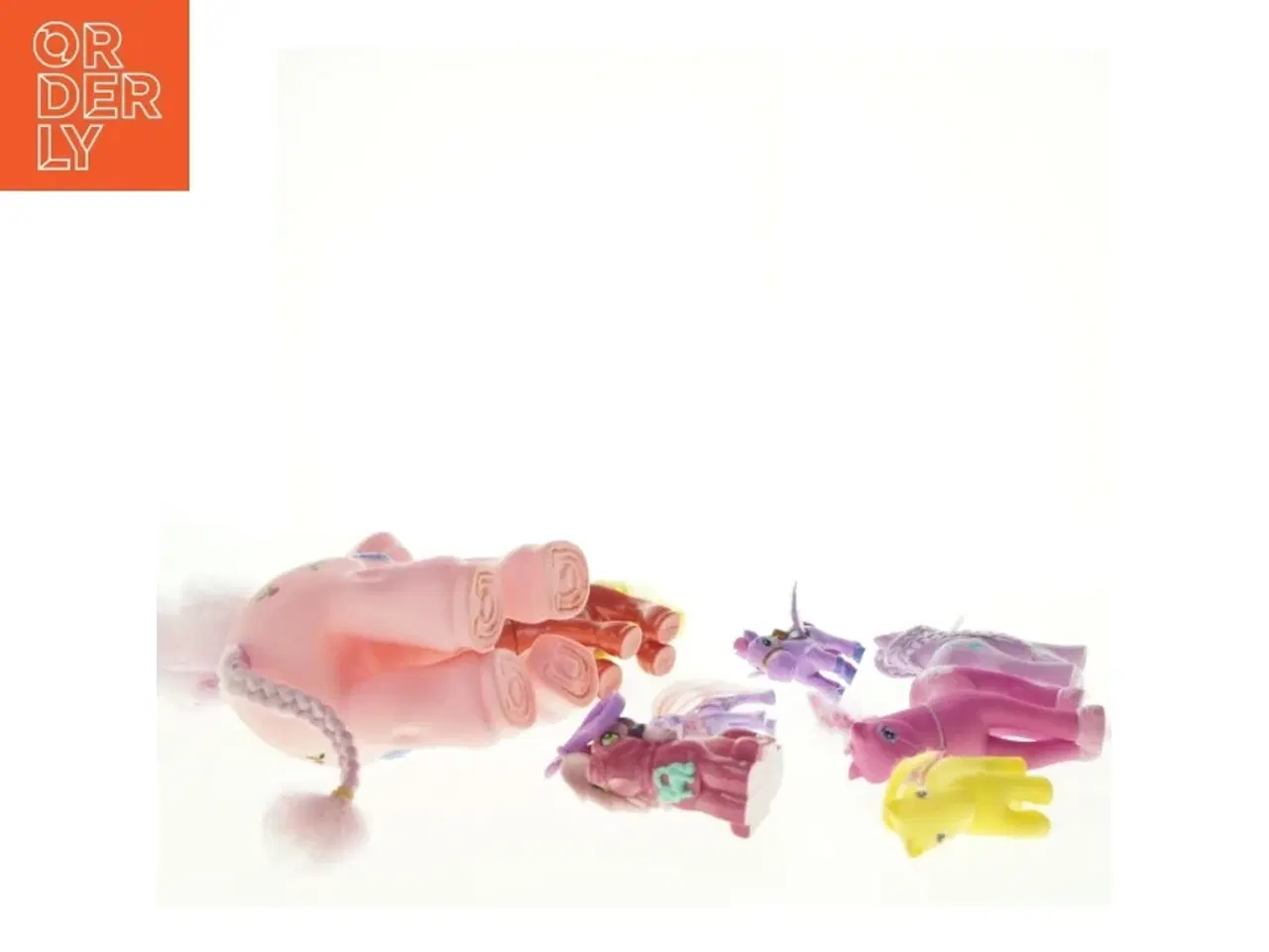 Billede 3 - Samling af My Little Pony figurer (str. Blandede størrelser fra ca. 5 cm til 15 cm i højden)