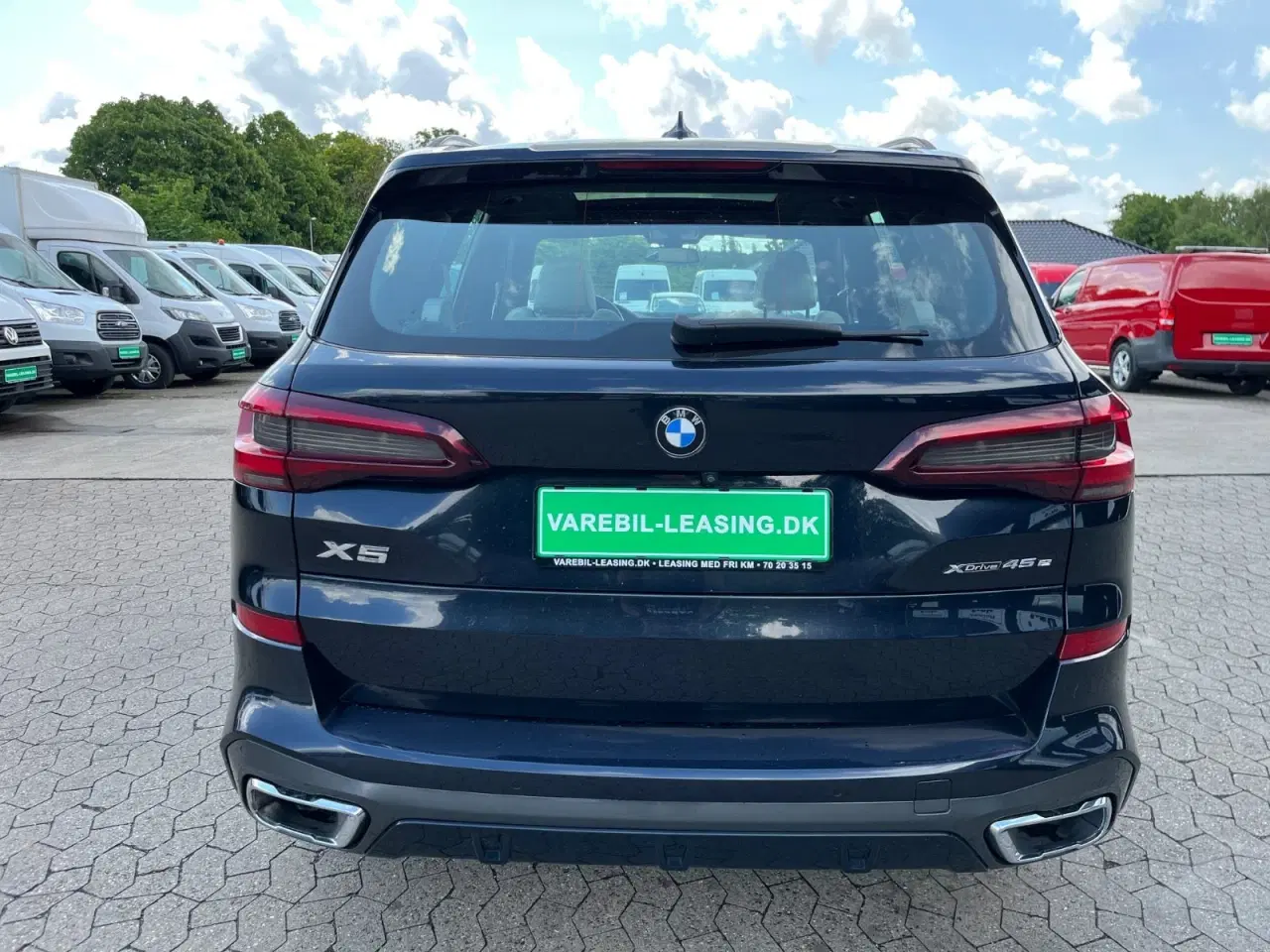 Billede 8 - BMW X5 3,0 xDrive45e M-Sport aut. Van