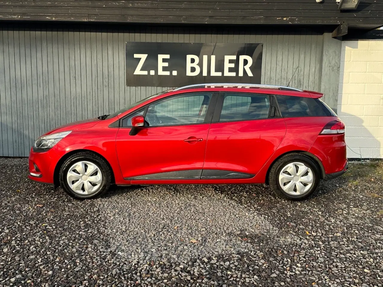Billede 3 - Renault Clio IV 0,9 TCe 90 Zen Sport Tourer