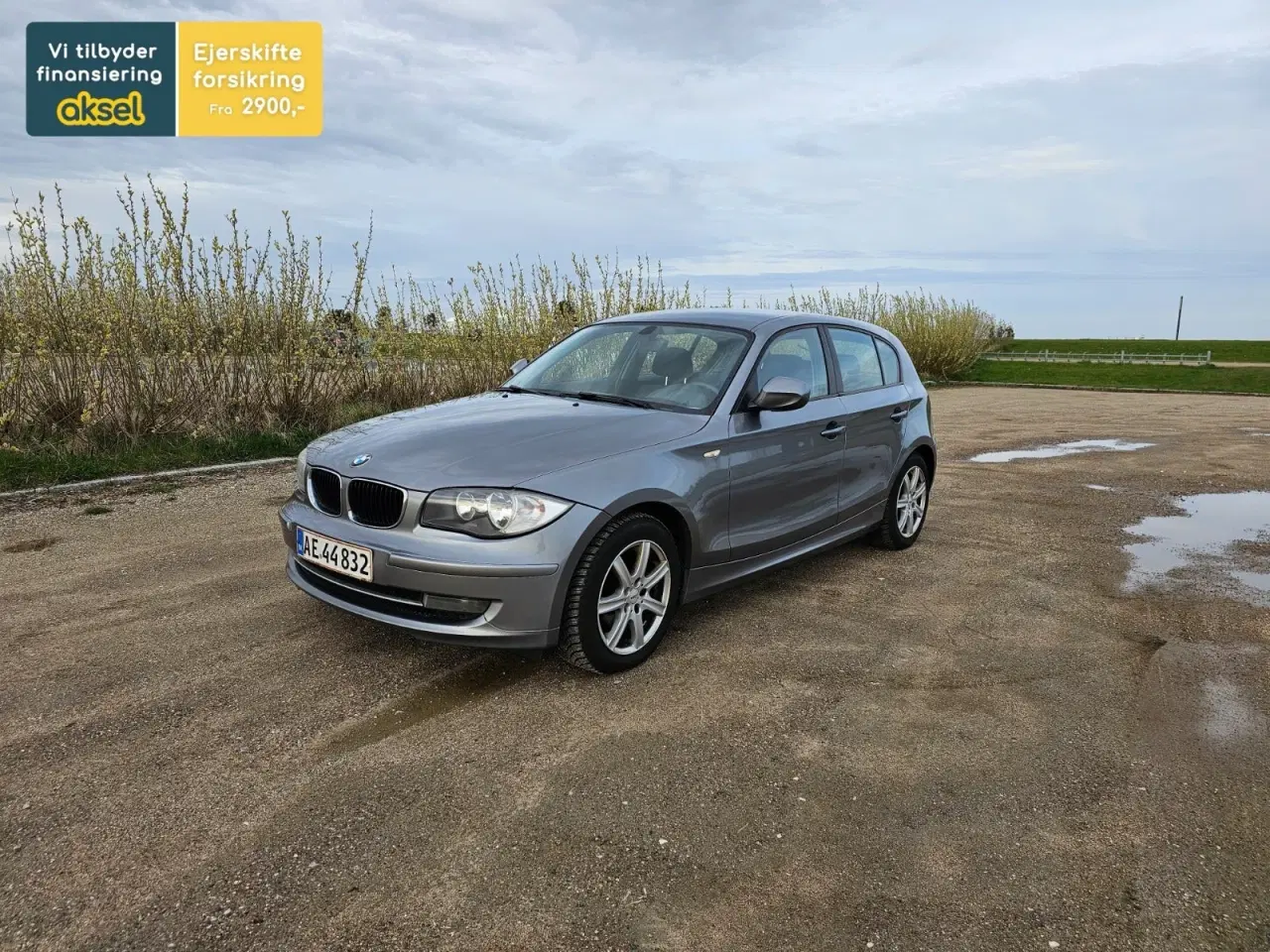 Billede 1 - BMW 116d 2,0 