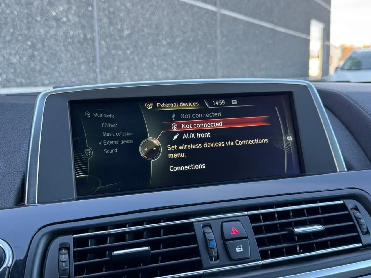 Billede 11 - BMW 640i 3,0 Cabriolet aut.