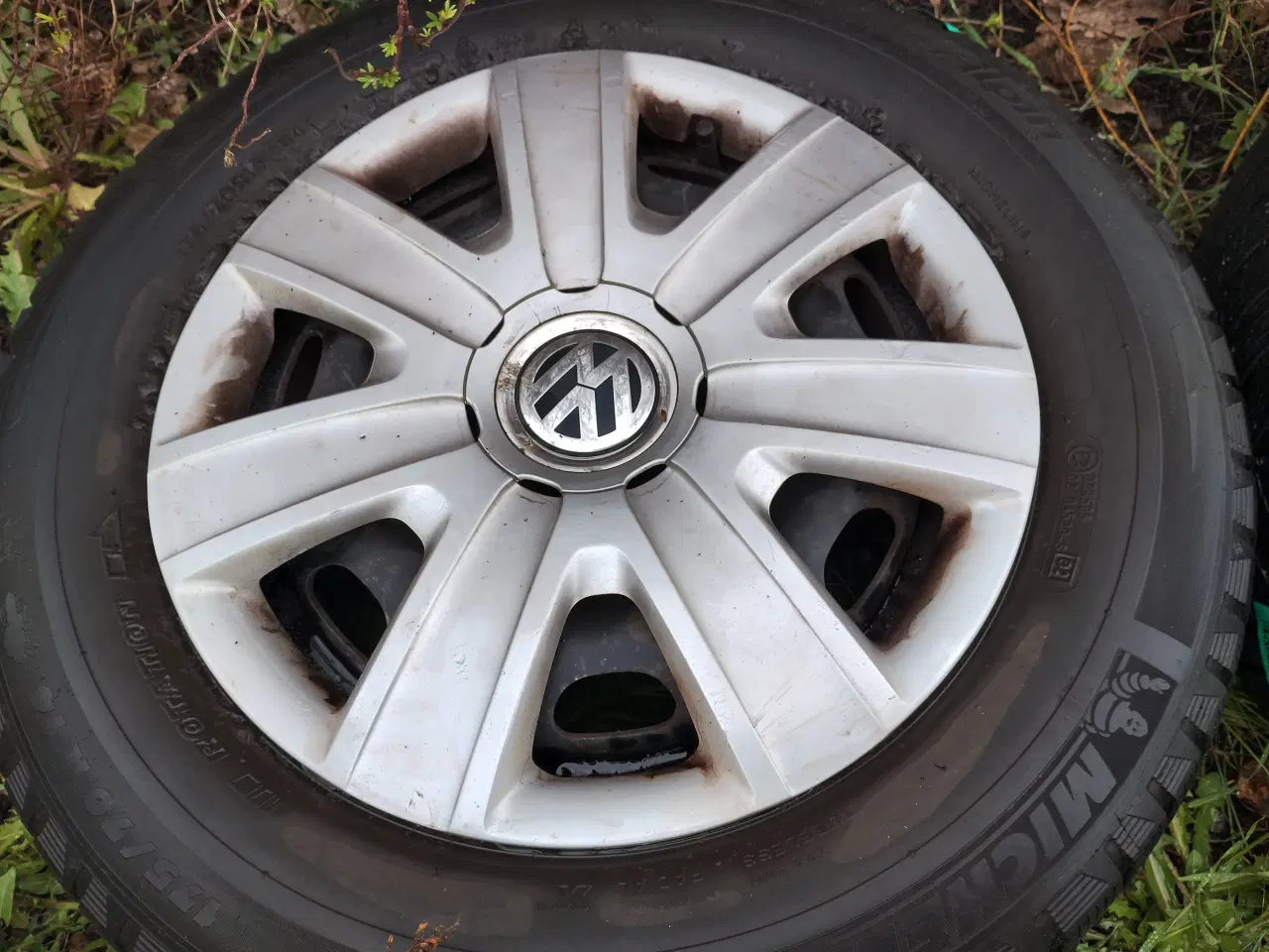 Billede 3 - Michelin dæk 