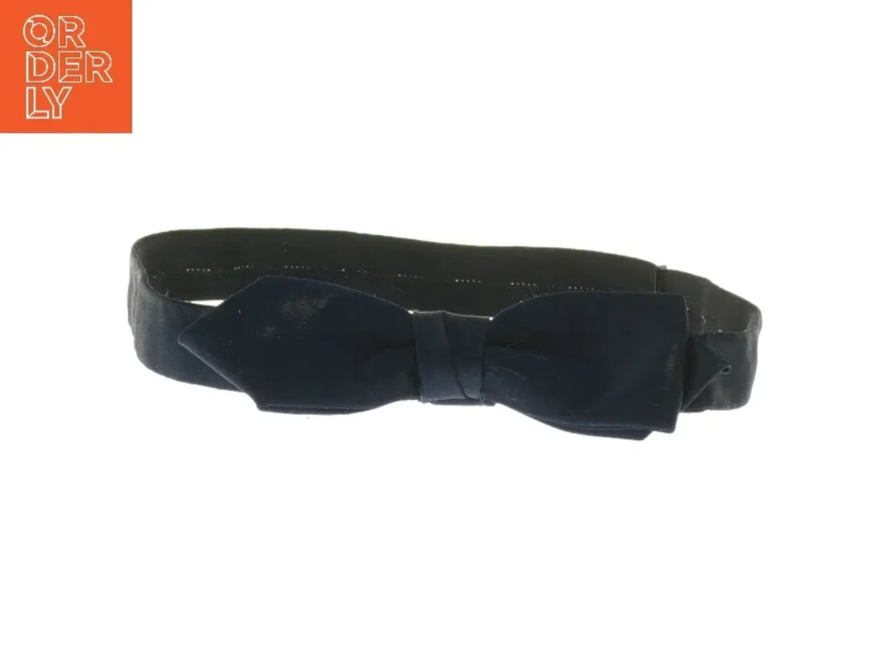 Billede 1 - Sort Butterfly (str. Ø 21 cm)