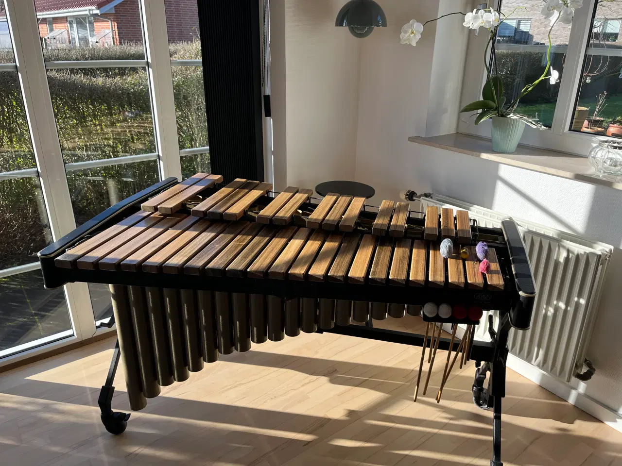 Billede 1 - Adams MSPVJ30 Solist Marimba