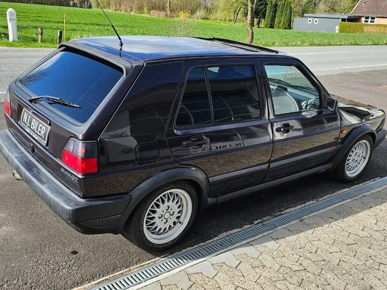 Billede 10 - VW Golf II 1,8 GTi