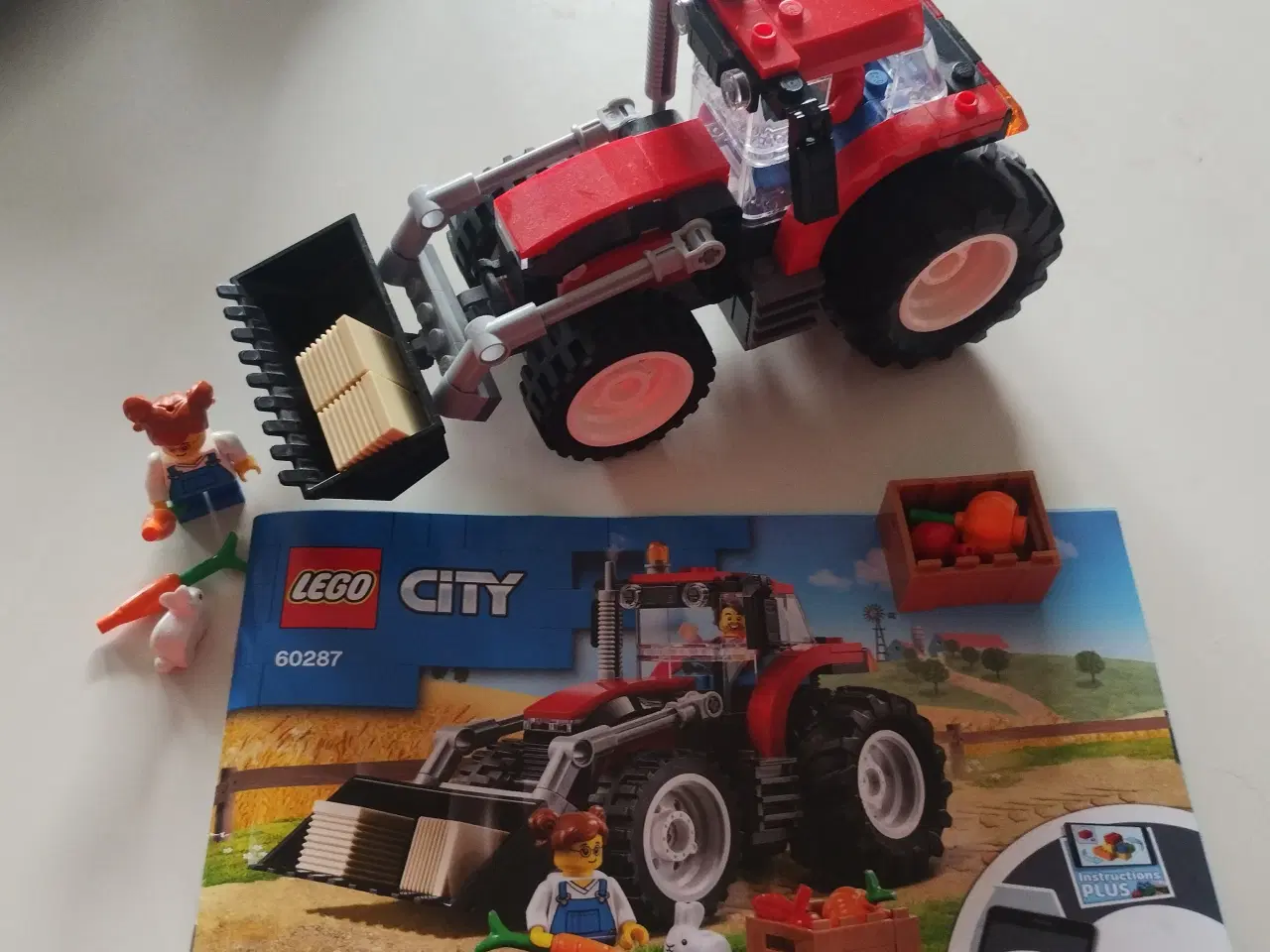 Billede 1 - Lego city 60287