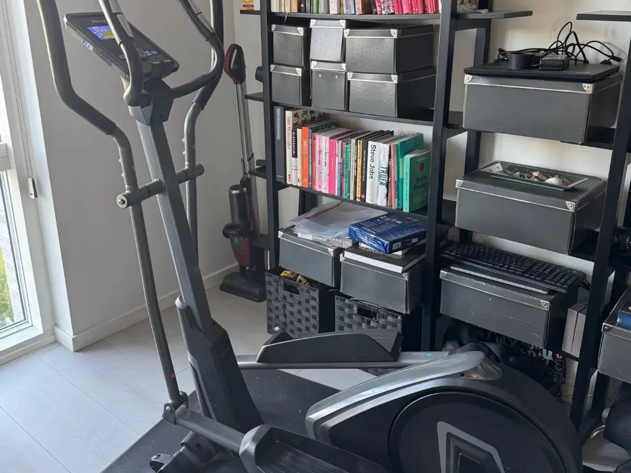 Billede 4 - Jetstream crosstrainer med Bluetooth 