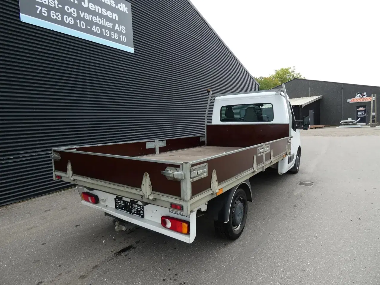 Billede 5 - Renault Master T35 L3 2,3 DCI TwinTurbo 135HK Ladv./Chas. 6g