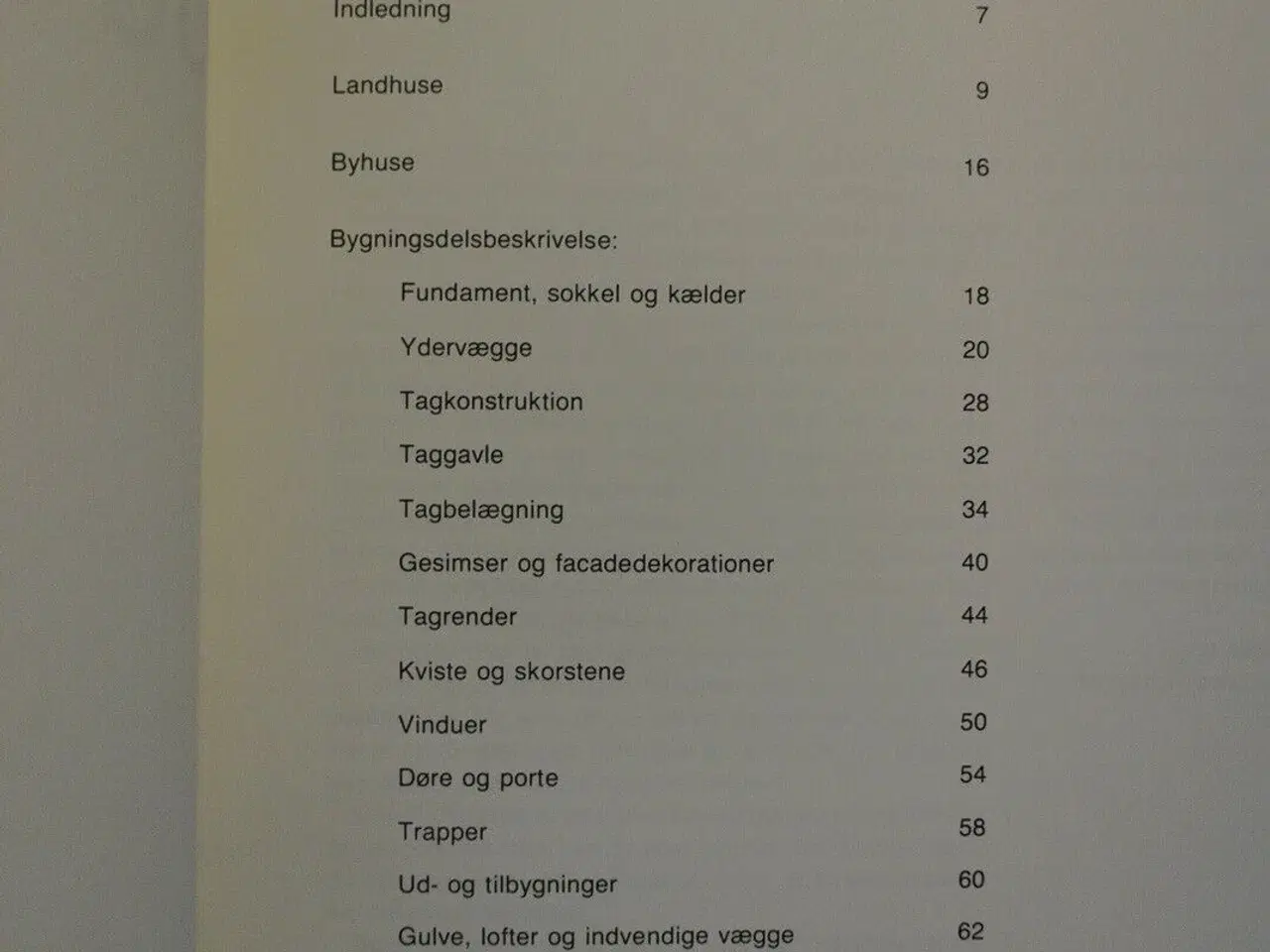 Billede 2 - om byggeskik og vedligeholdelse, af jørgen ganshor