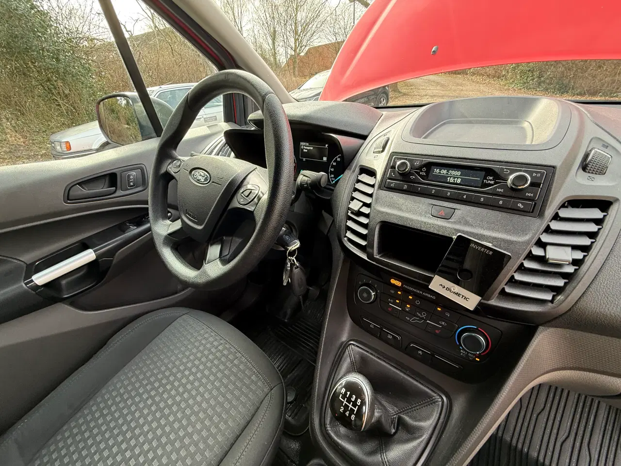 Billede 17 - Ford transit tdci 1.5 ny model