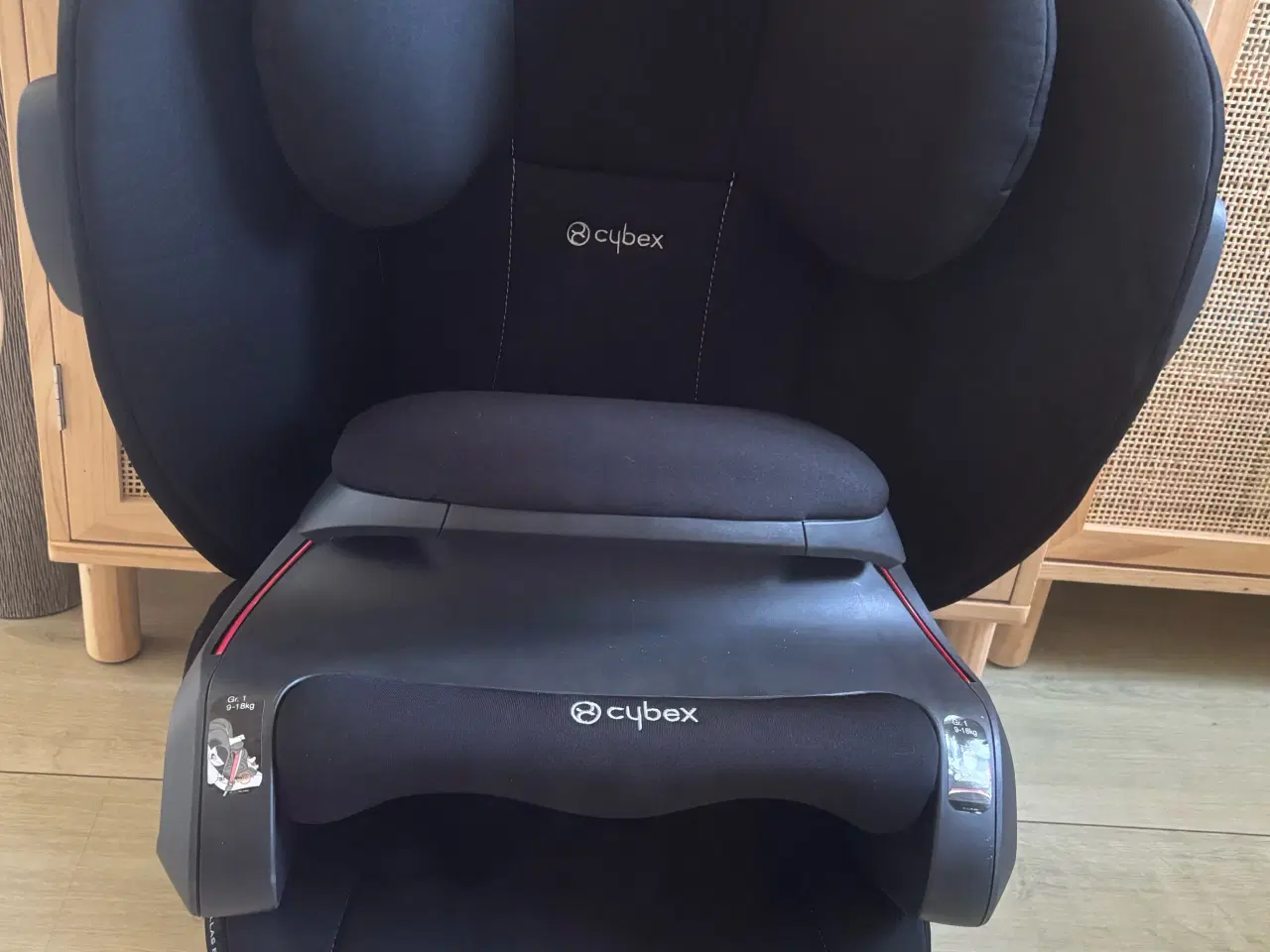 Billede 2 - Cybex Pallas B2-Fix + autostol