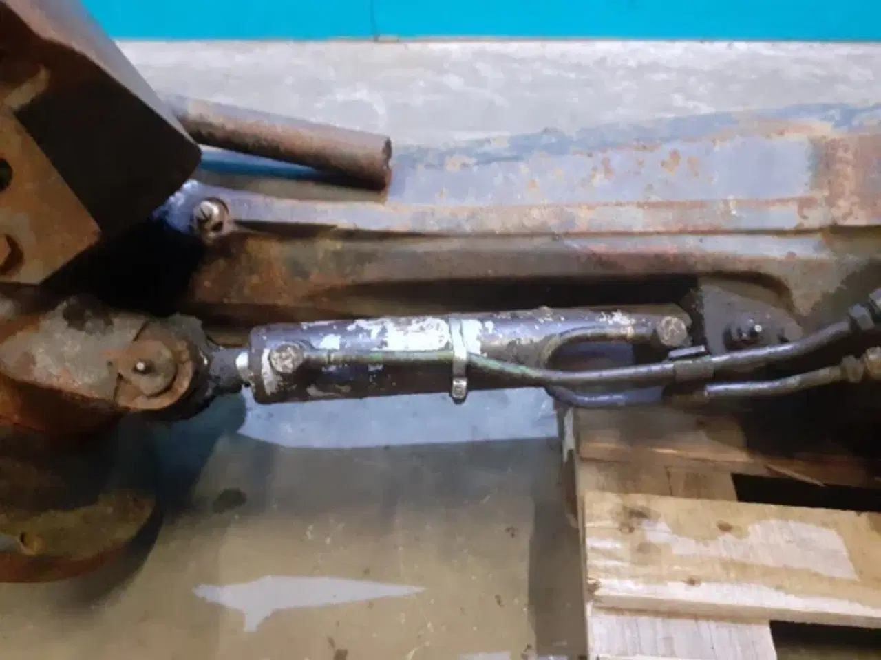 Billede 6 - Fiat F130 foraksel