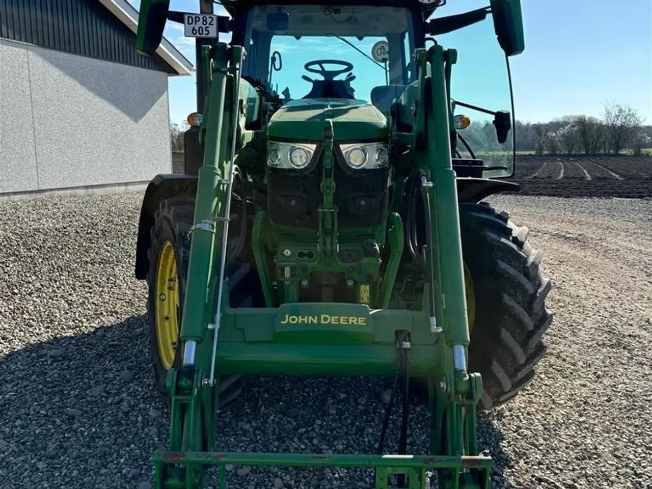 Billede 3 - John Deere 643R